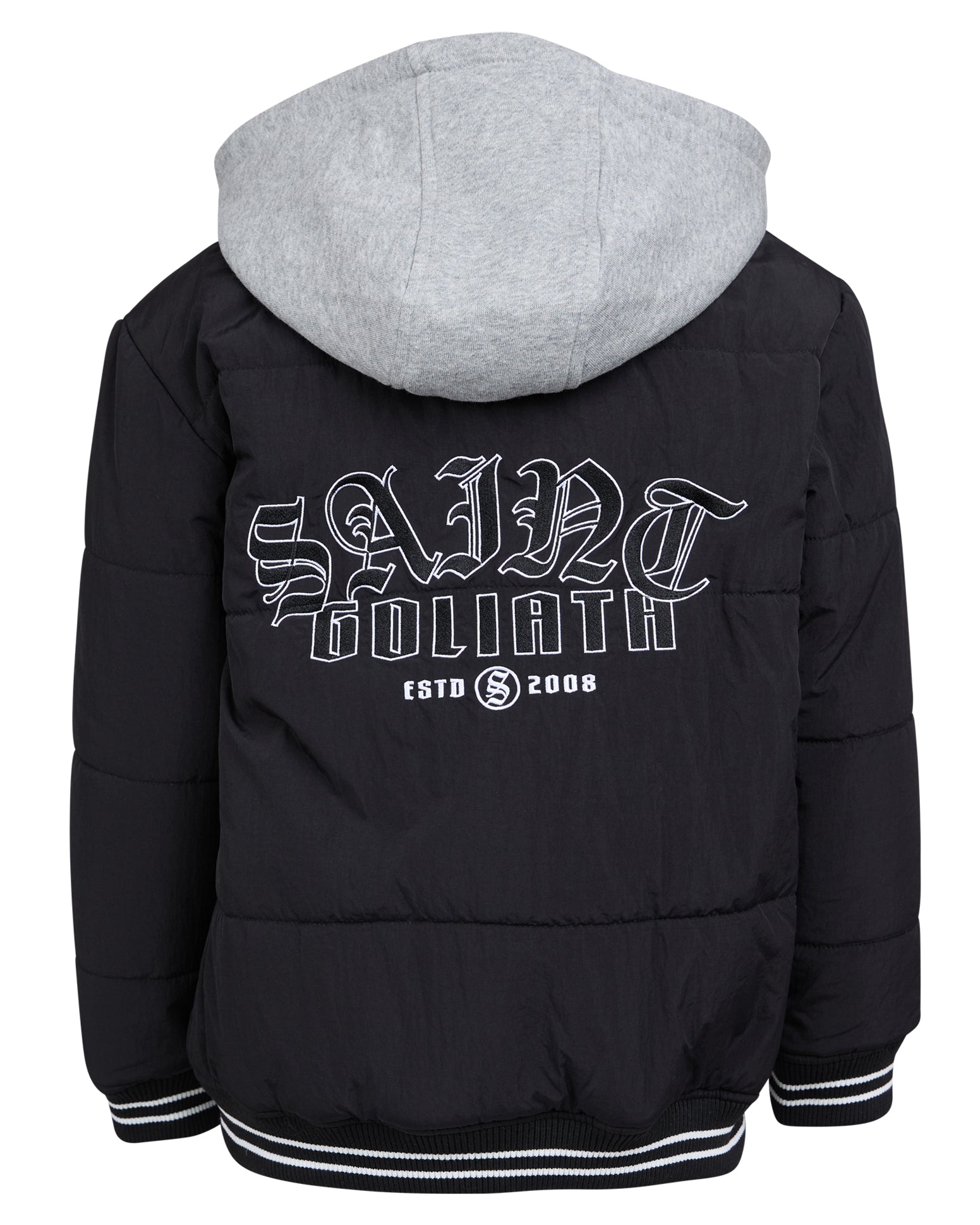 Kids Global Bomber Black