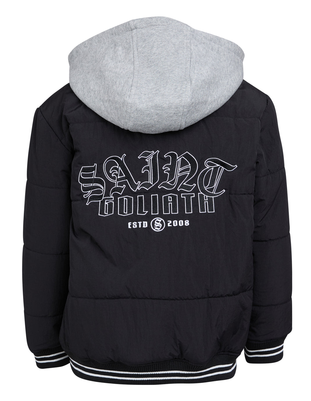 Kids Global Bomber Black