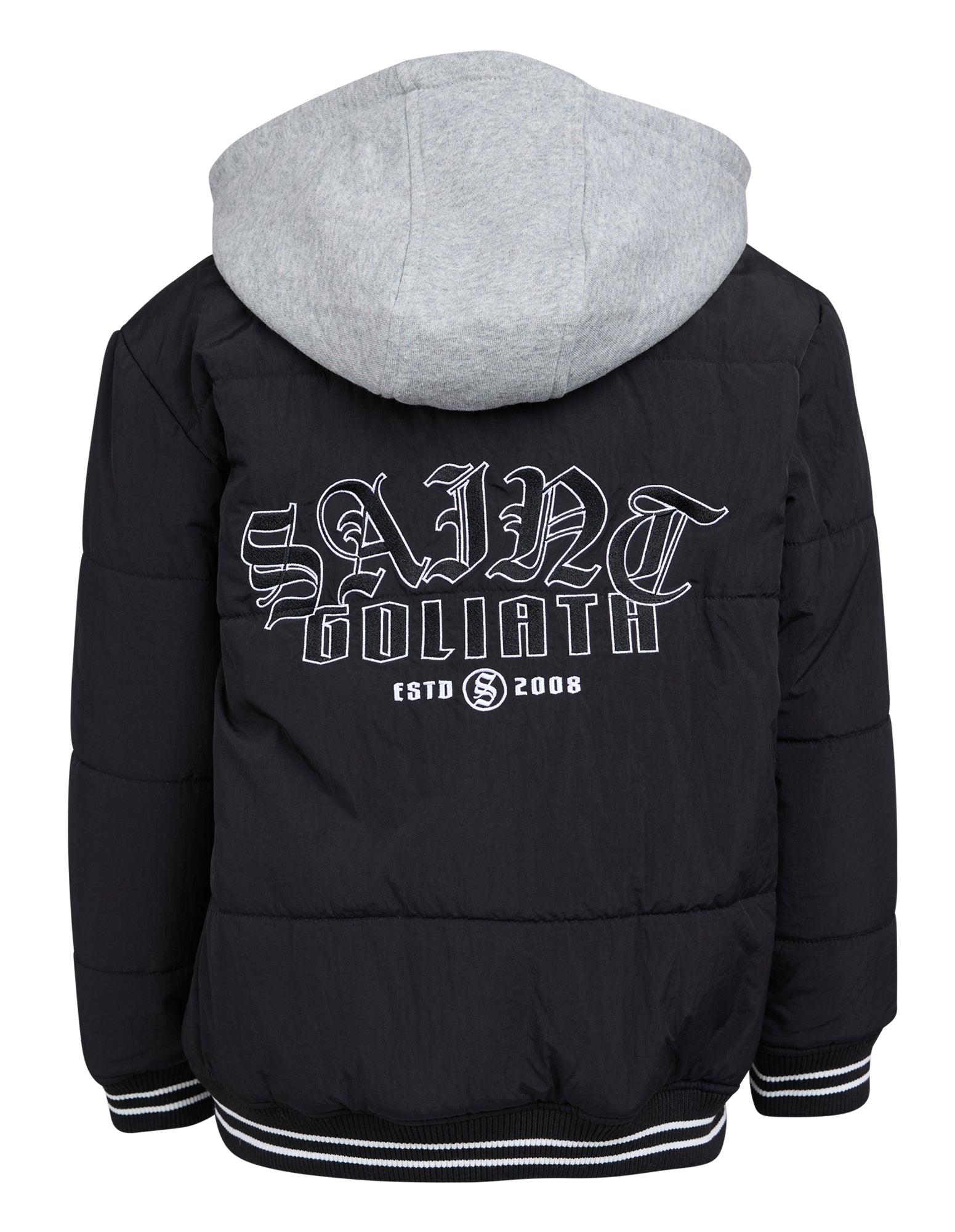 Kids Global Bomber Black