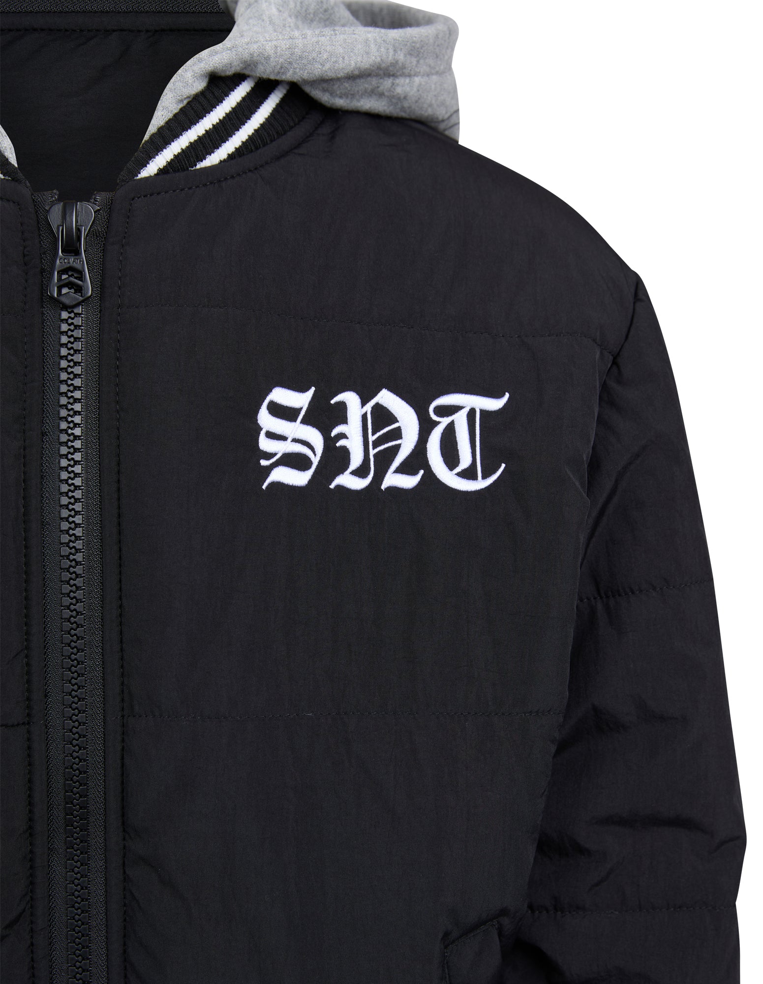 Kids Global Bomber Black