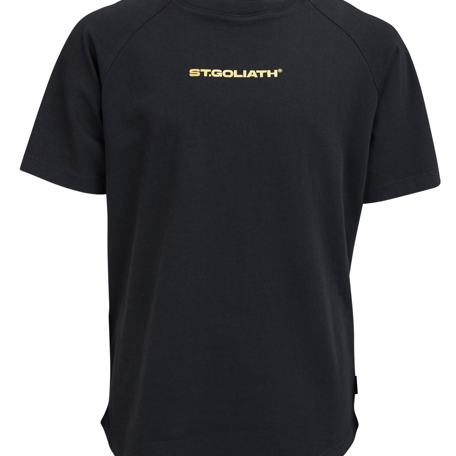 Kids Sigma Tee Washed Black