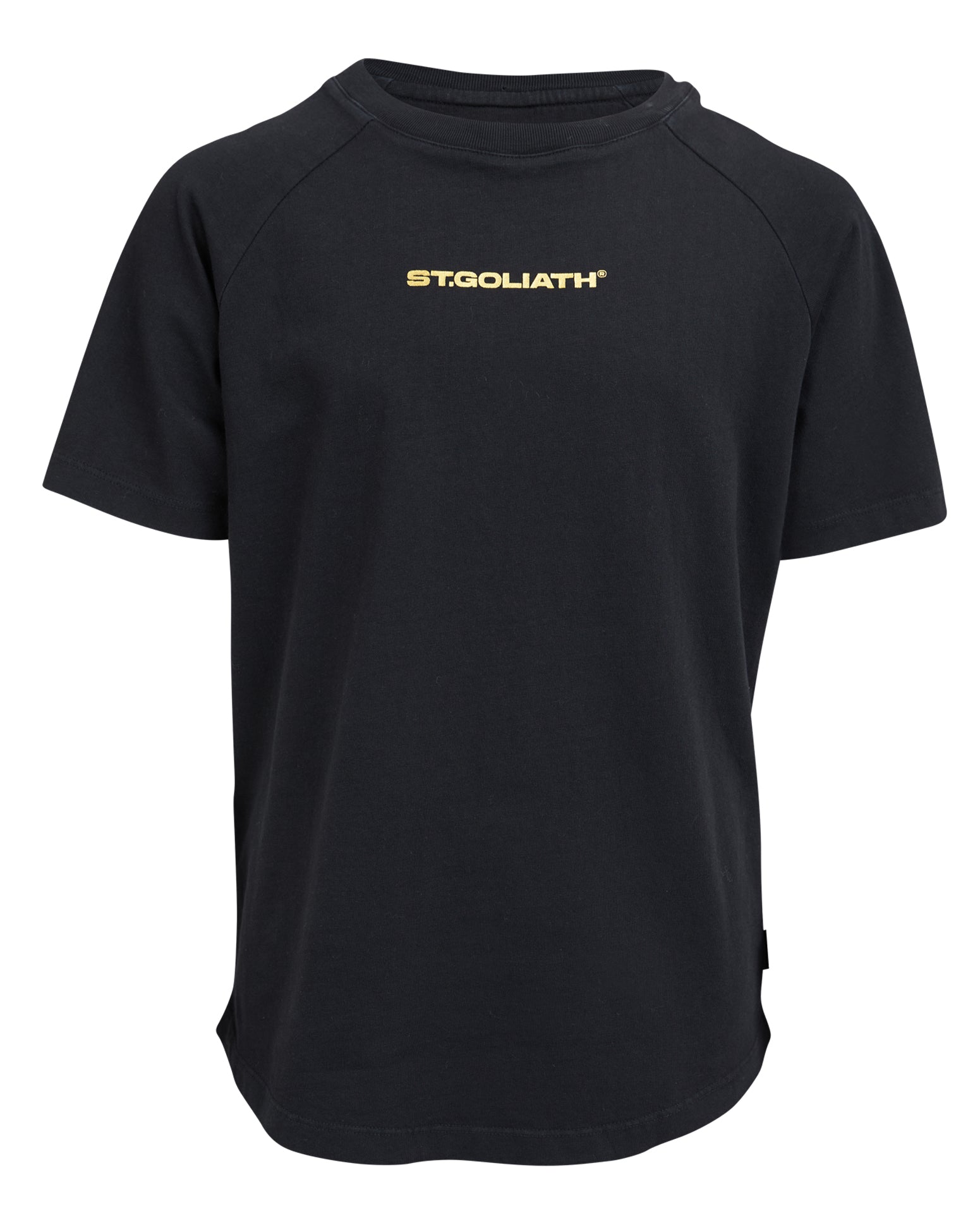 Kids Sigma Tee Washed Black