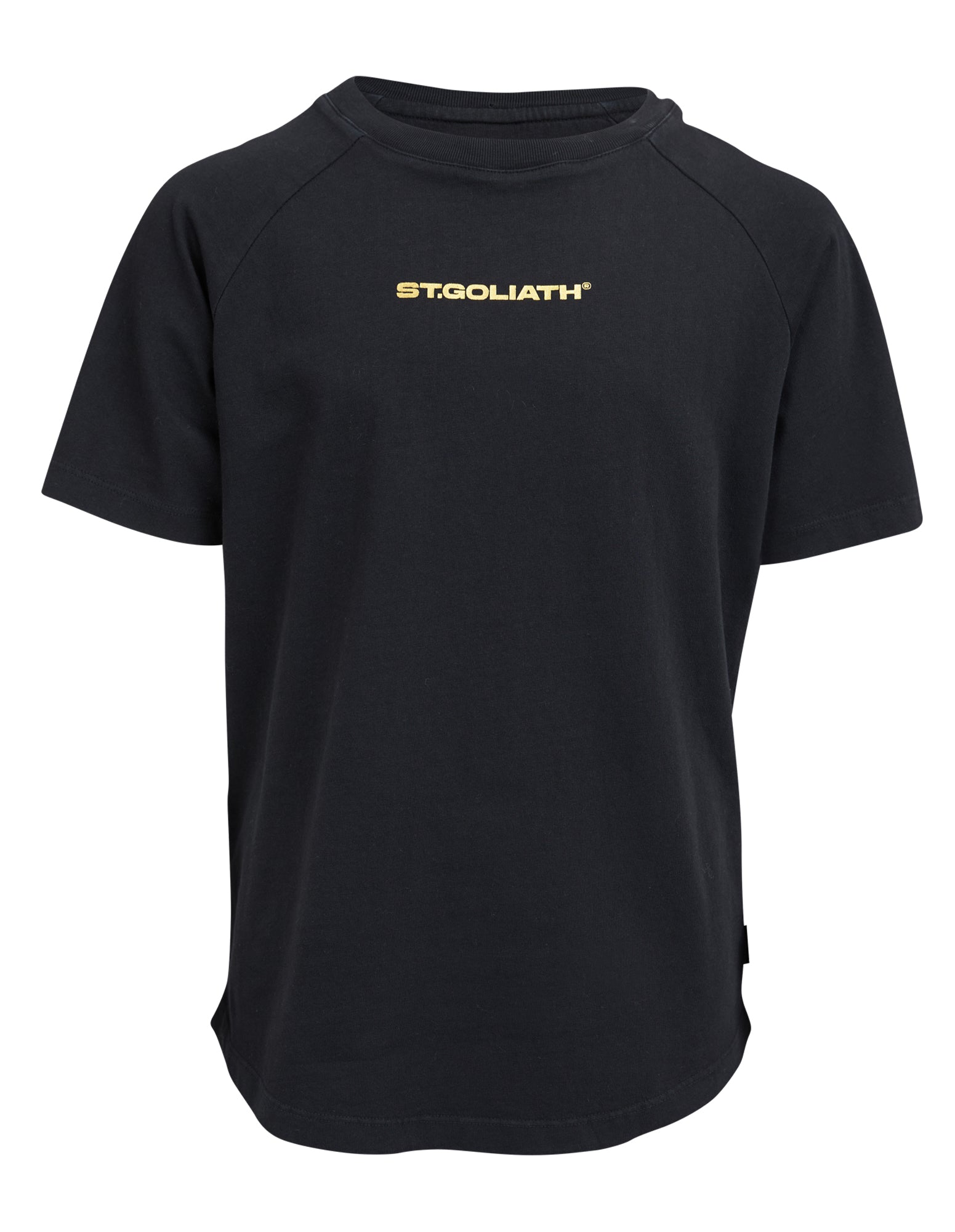 Kids Sigma Tee Washed Black