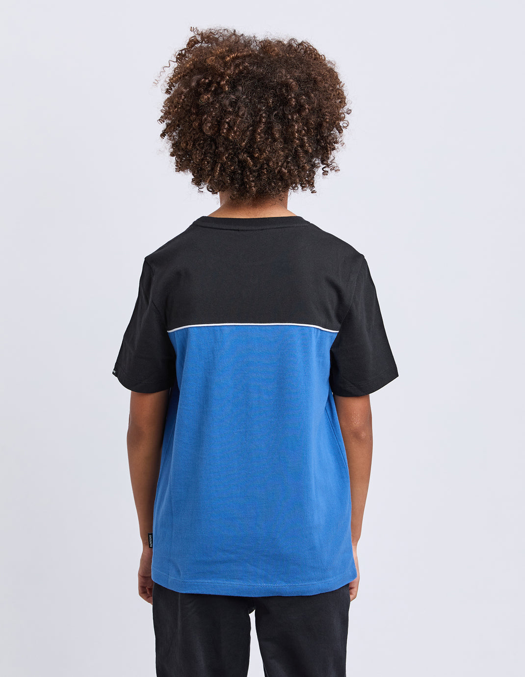 Teen Overdrive Tee Blue