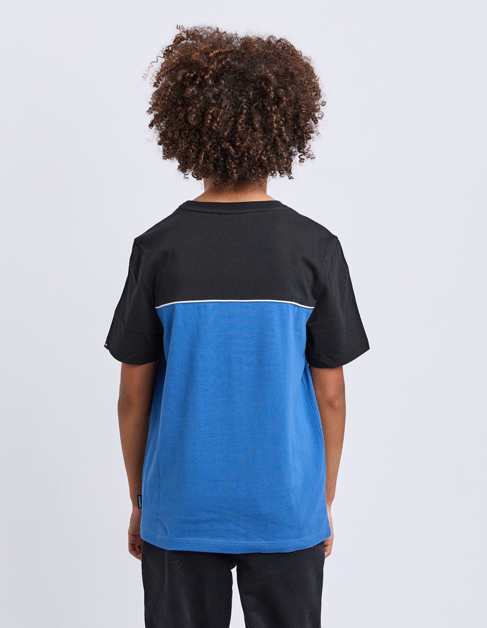 Teen Overdrive Tee Blue
