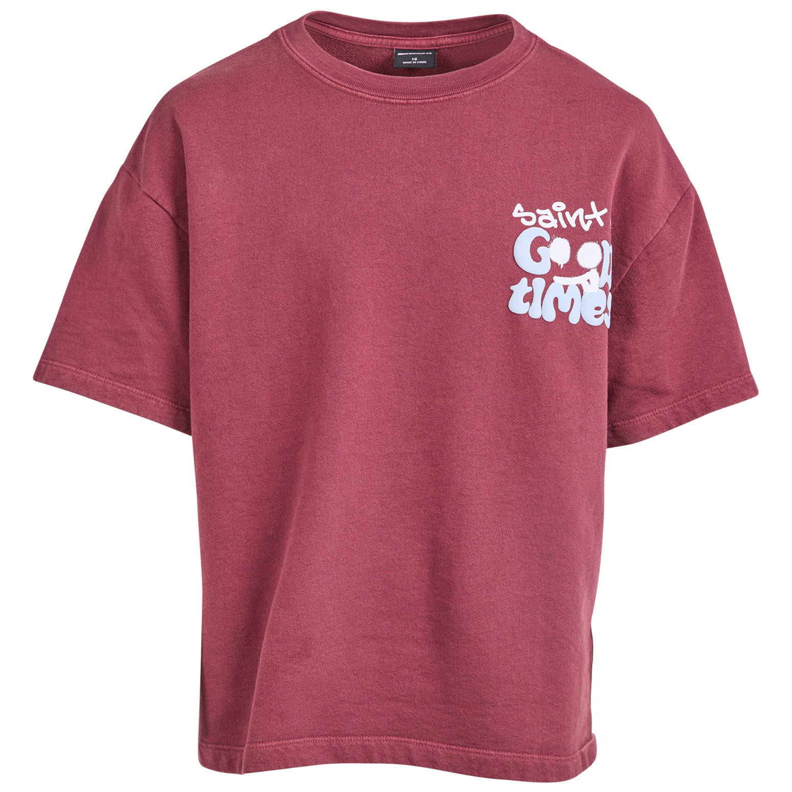 Teen Good Times Ahead Tee Port