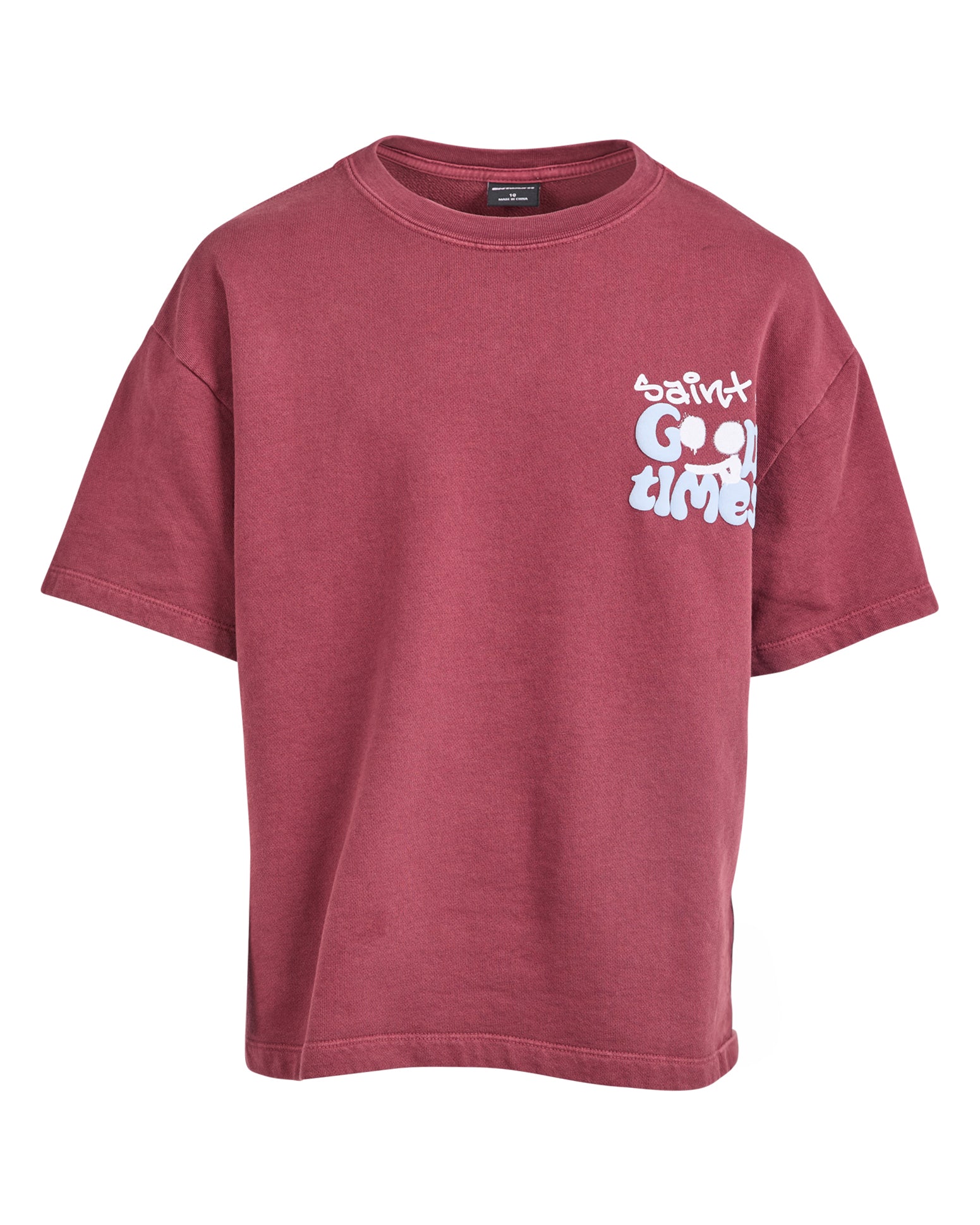 Kids Good Times Ahead Tee Port