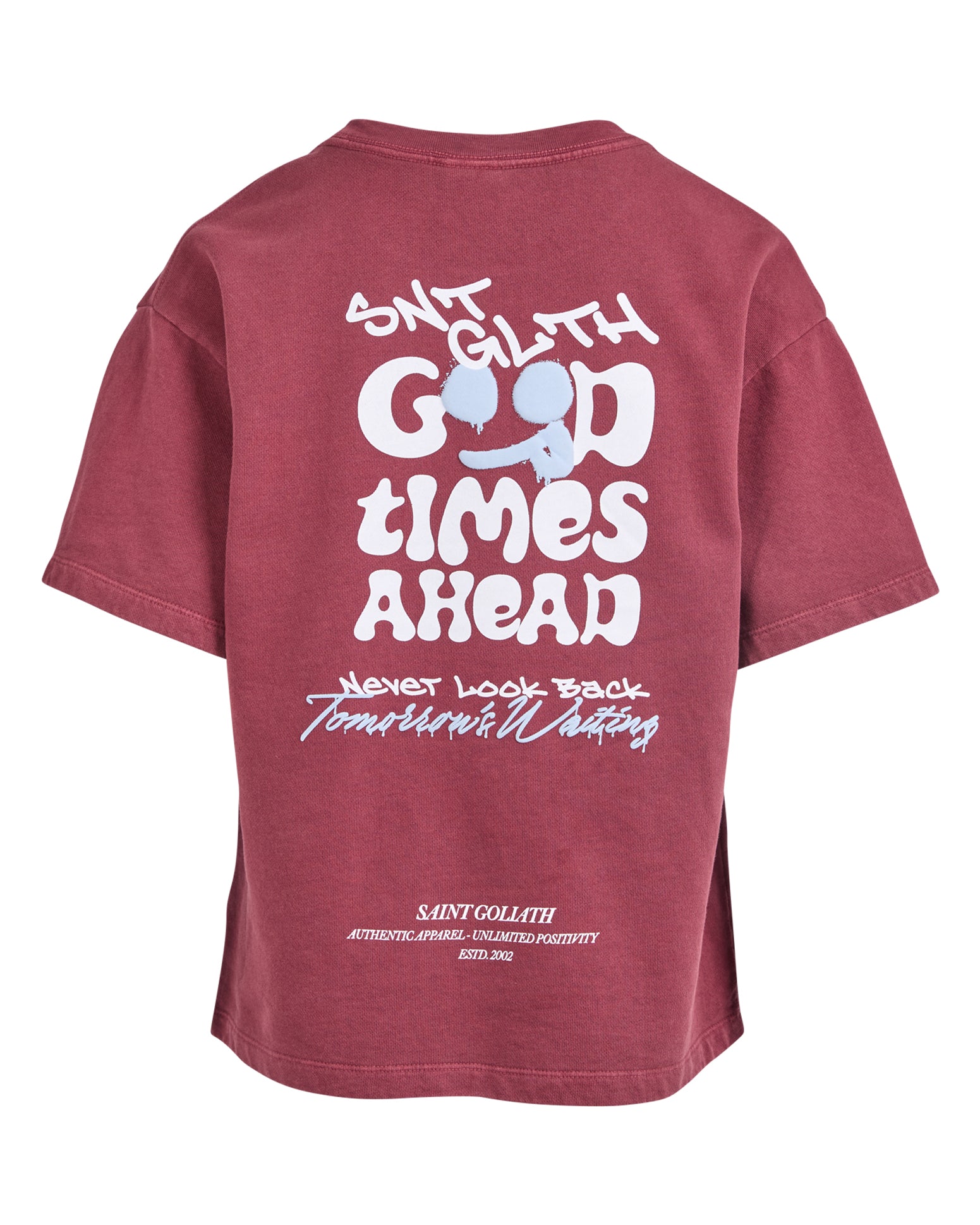 Kids Good Times Ahead Tee Port