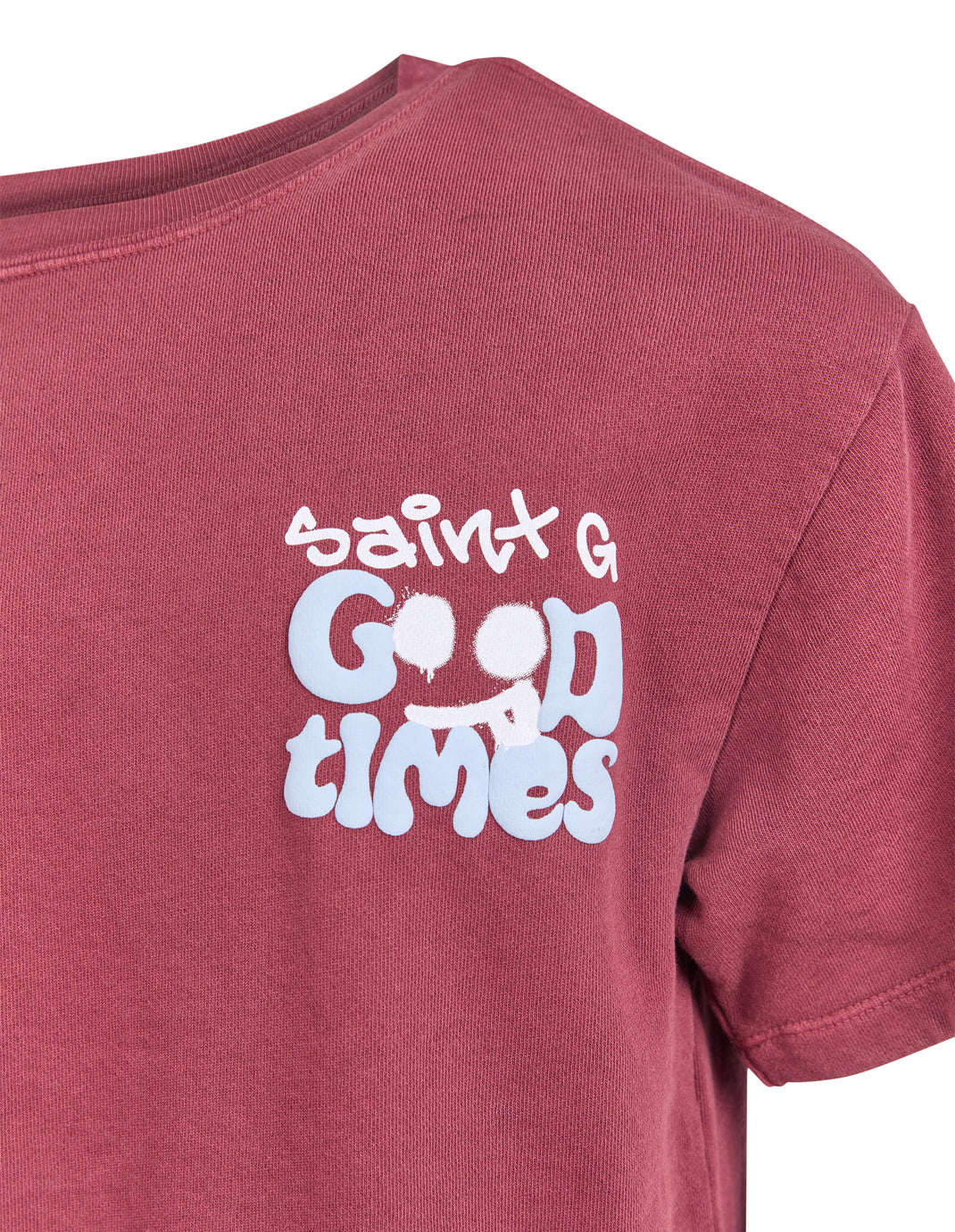Teen Good Times Ahead Tee Port