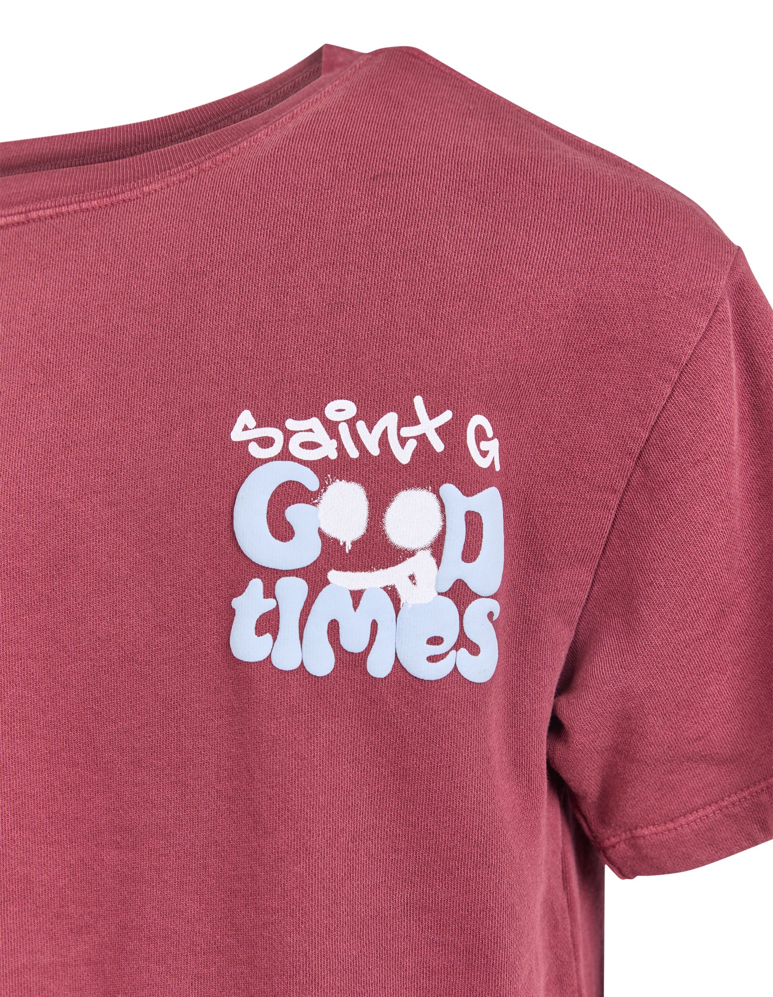 Kids Good Times Ahead Tee Port