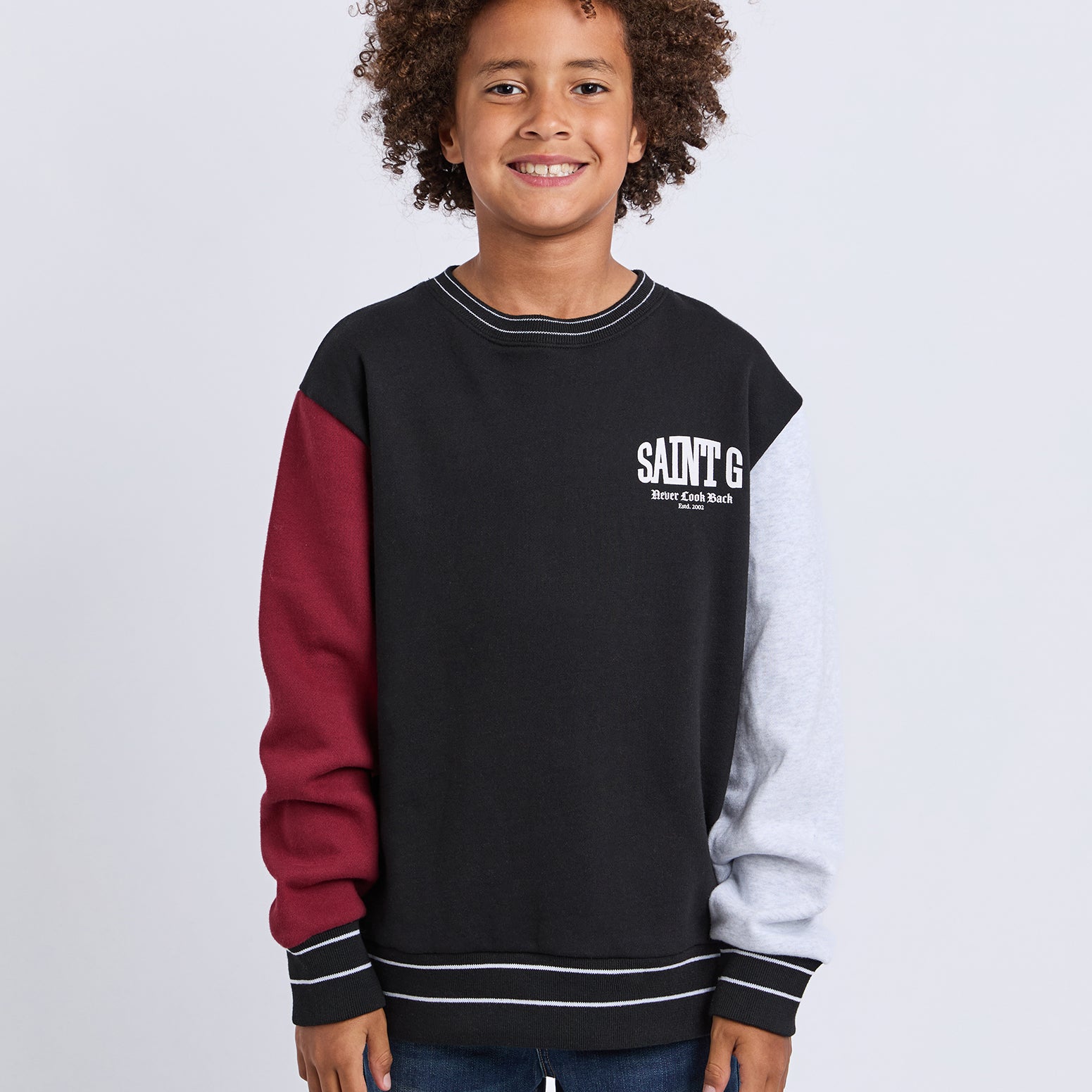 Teen Tomorrow Crew Multicoloured