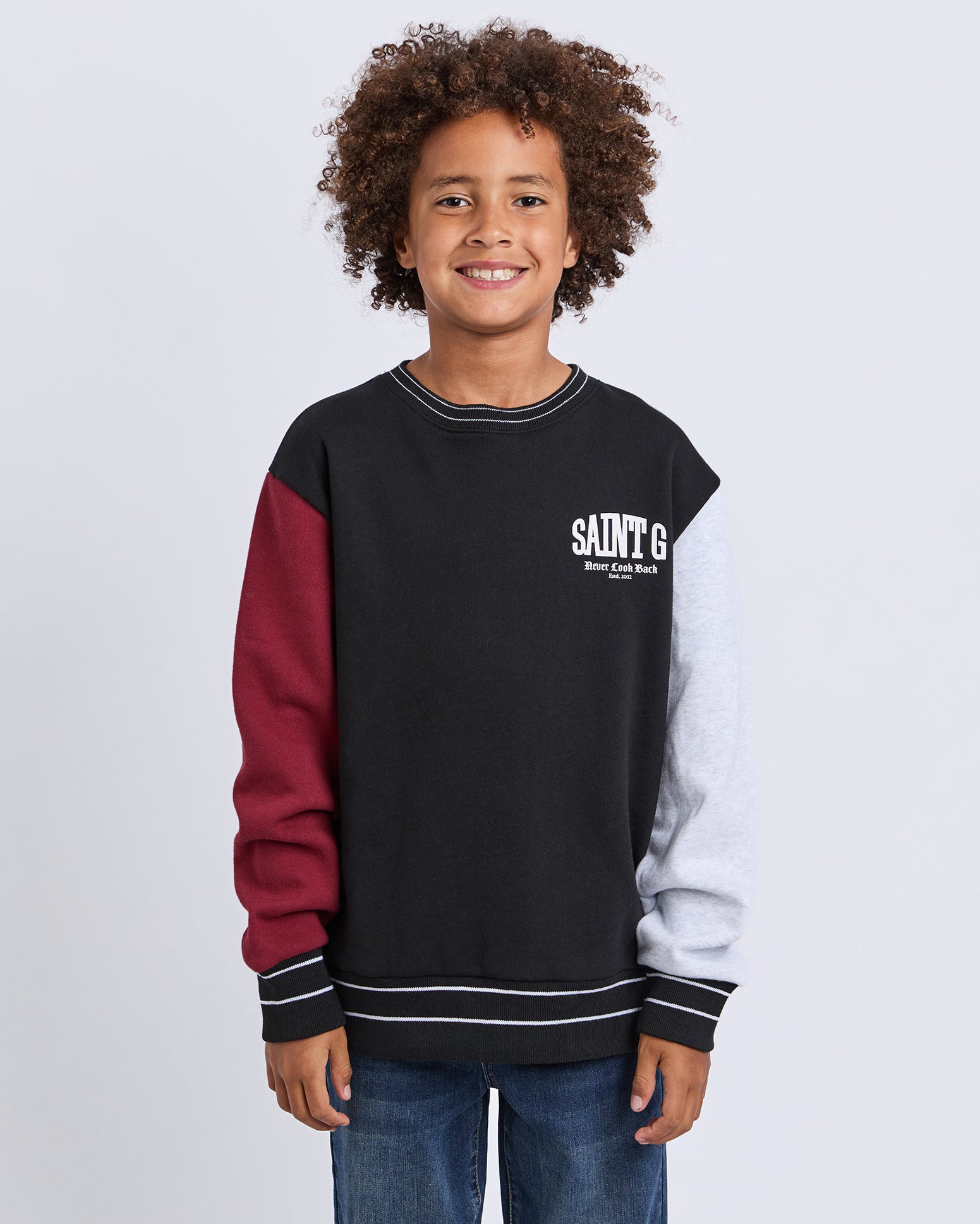Teen Tomorrow Crew Multicoloured
