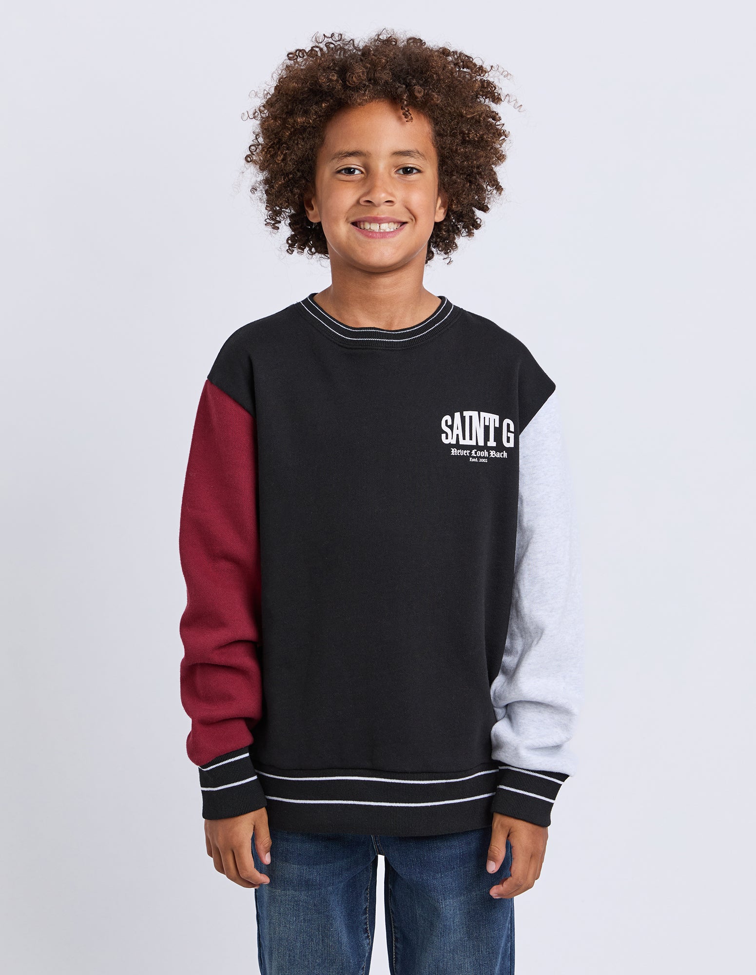 Teen Tomorrow Crew Multicoloured