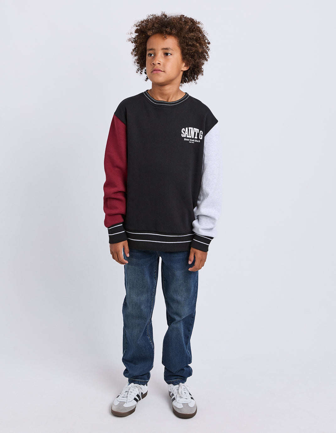 Teen Tomorrow Crew Multicoloured