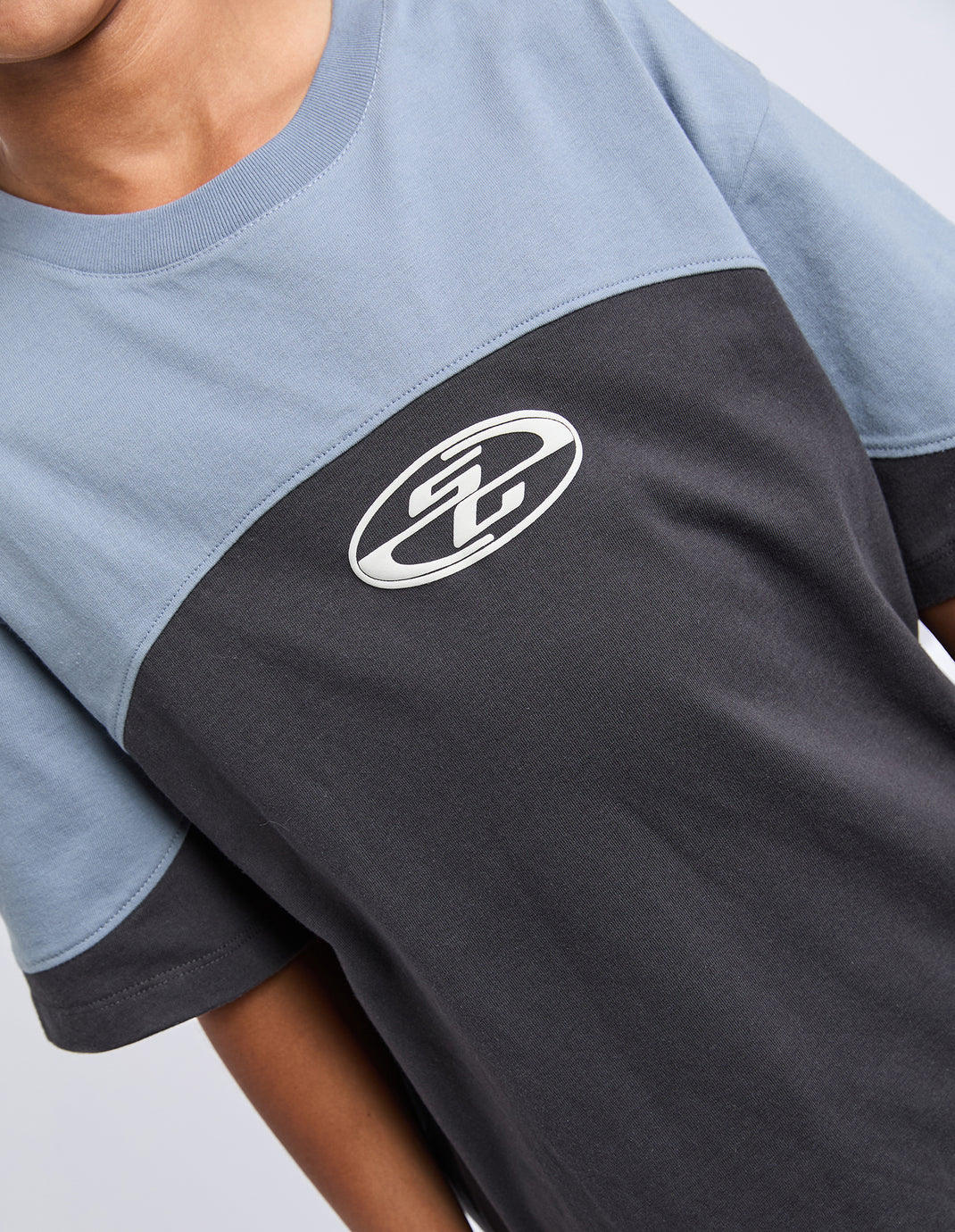 Teen Quantum Tee Black
