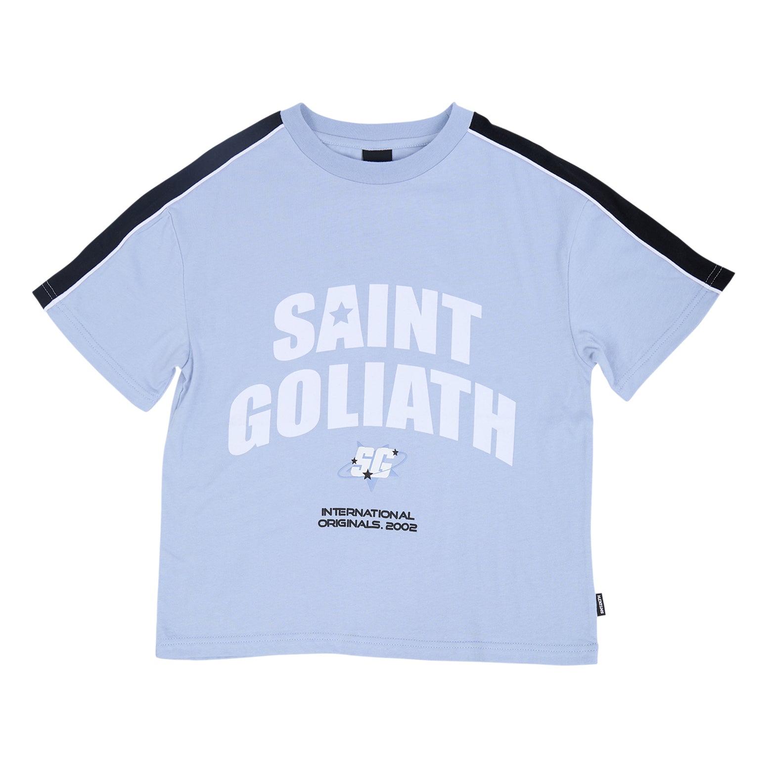 Kids Originals Tee Blue