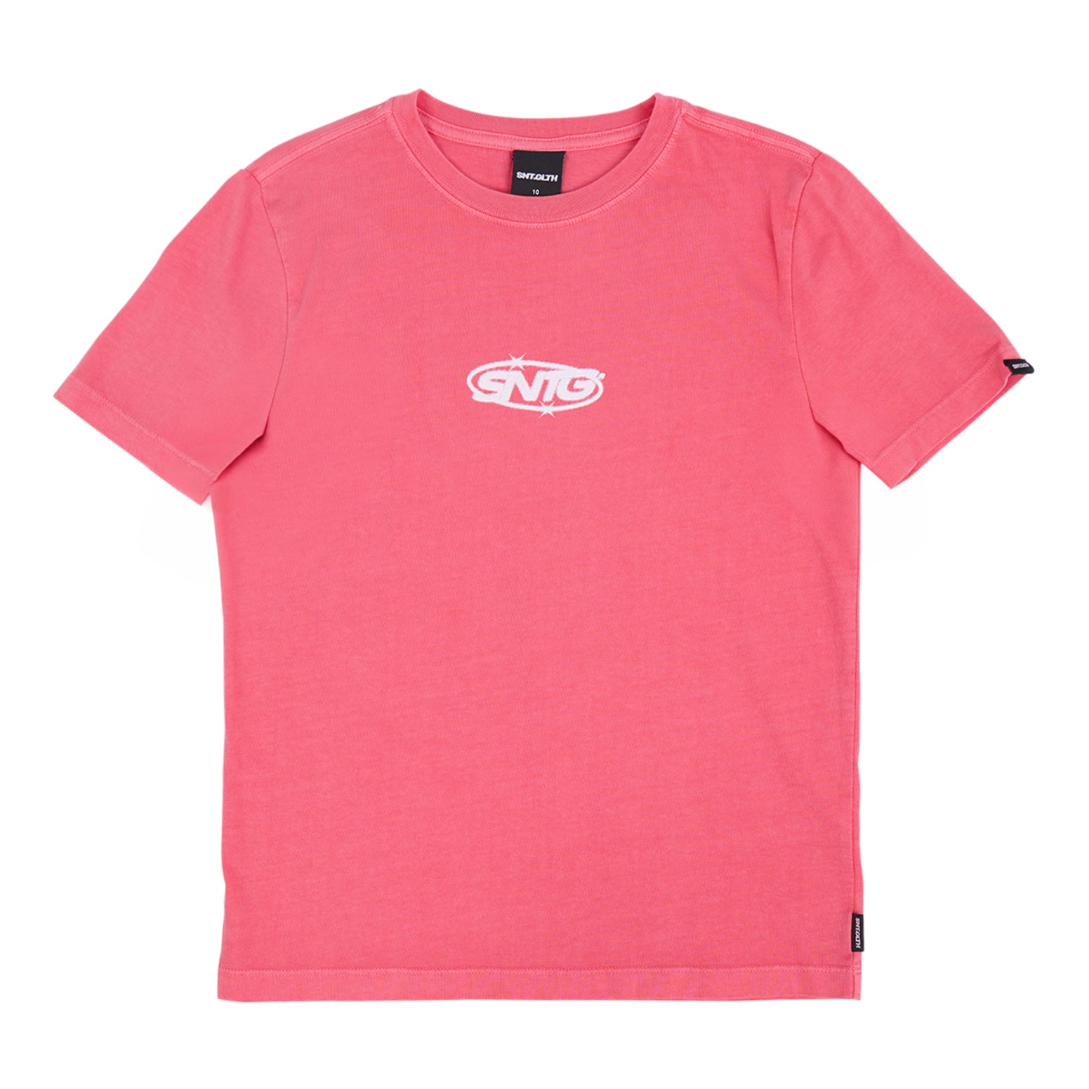 Kids Archive Tee Red