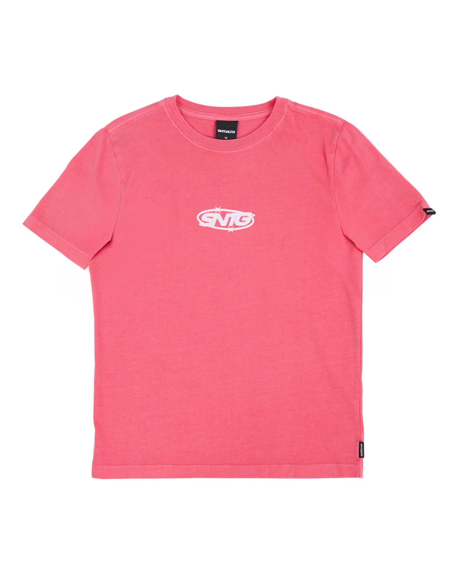 Kids Archive Tee Red
