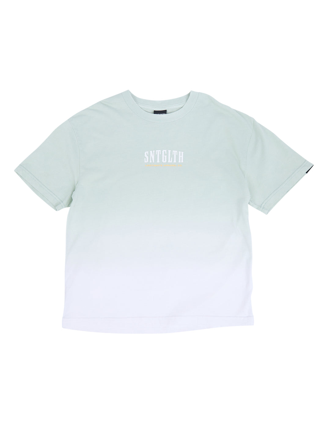 Teen Dip Tee Green