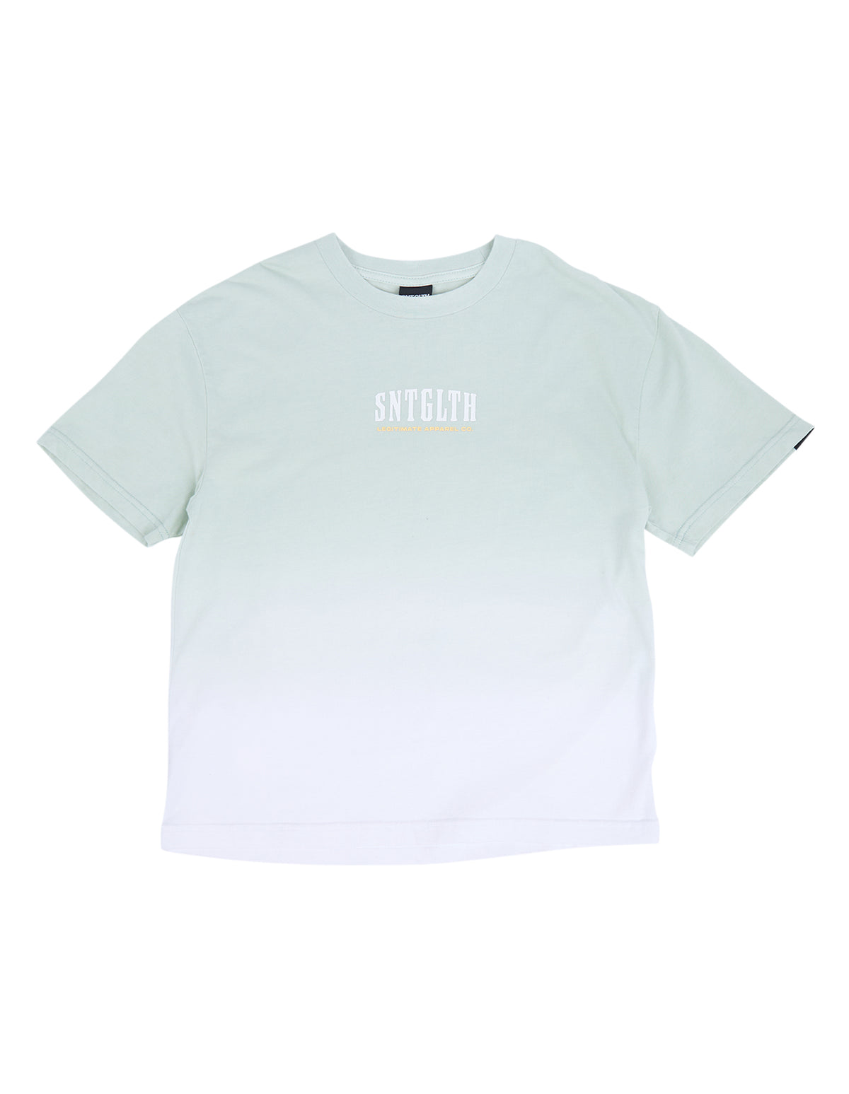 Teen Dip Tee Green