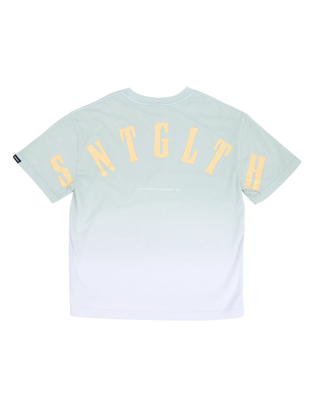 Teen Dip Tee Green