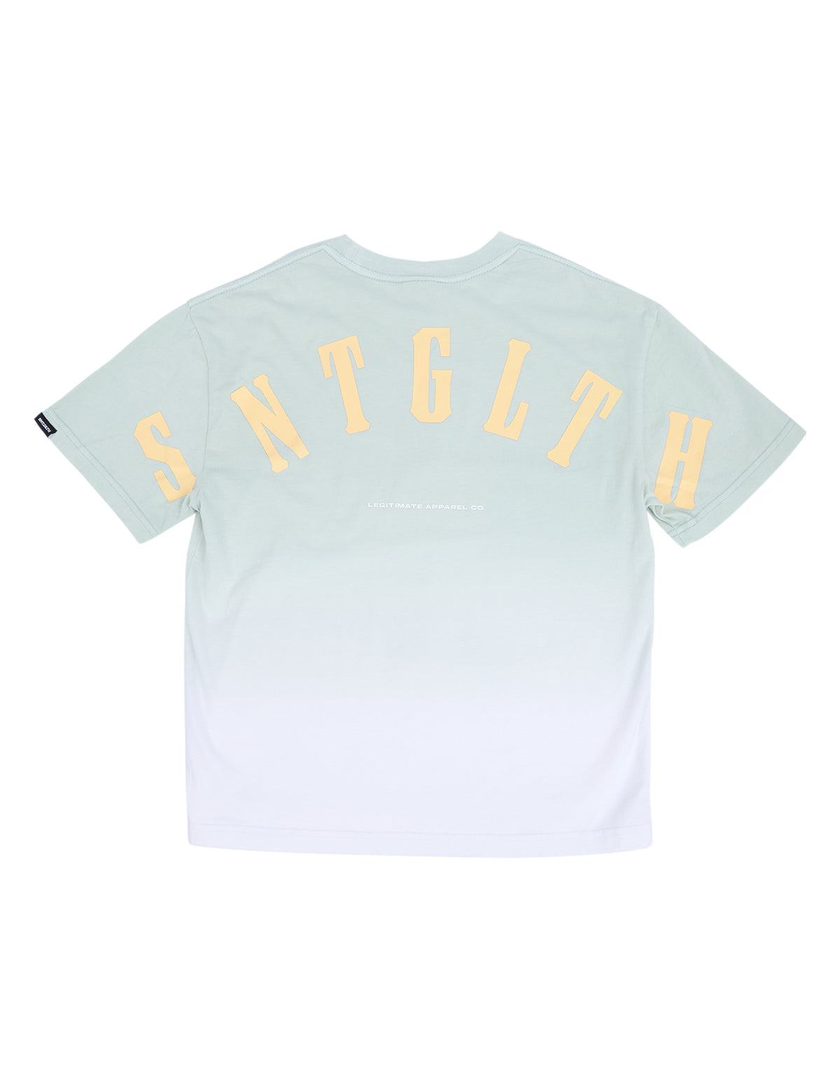Teen Dip Tee Green