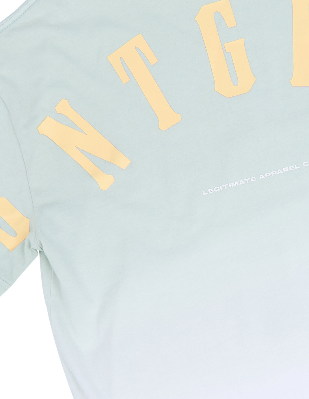 Teen Dip Tee Green