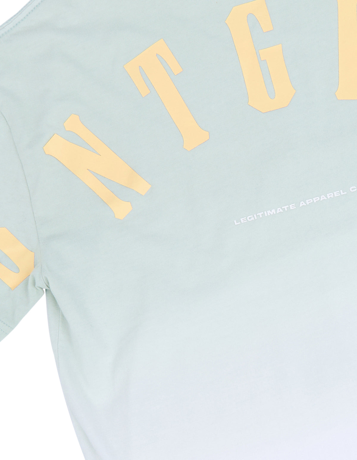 Teen Dip Tee Green