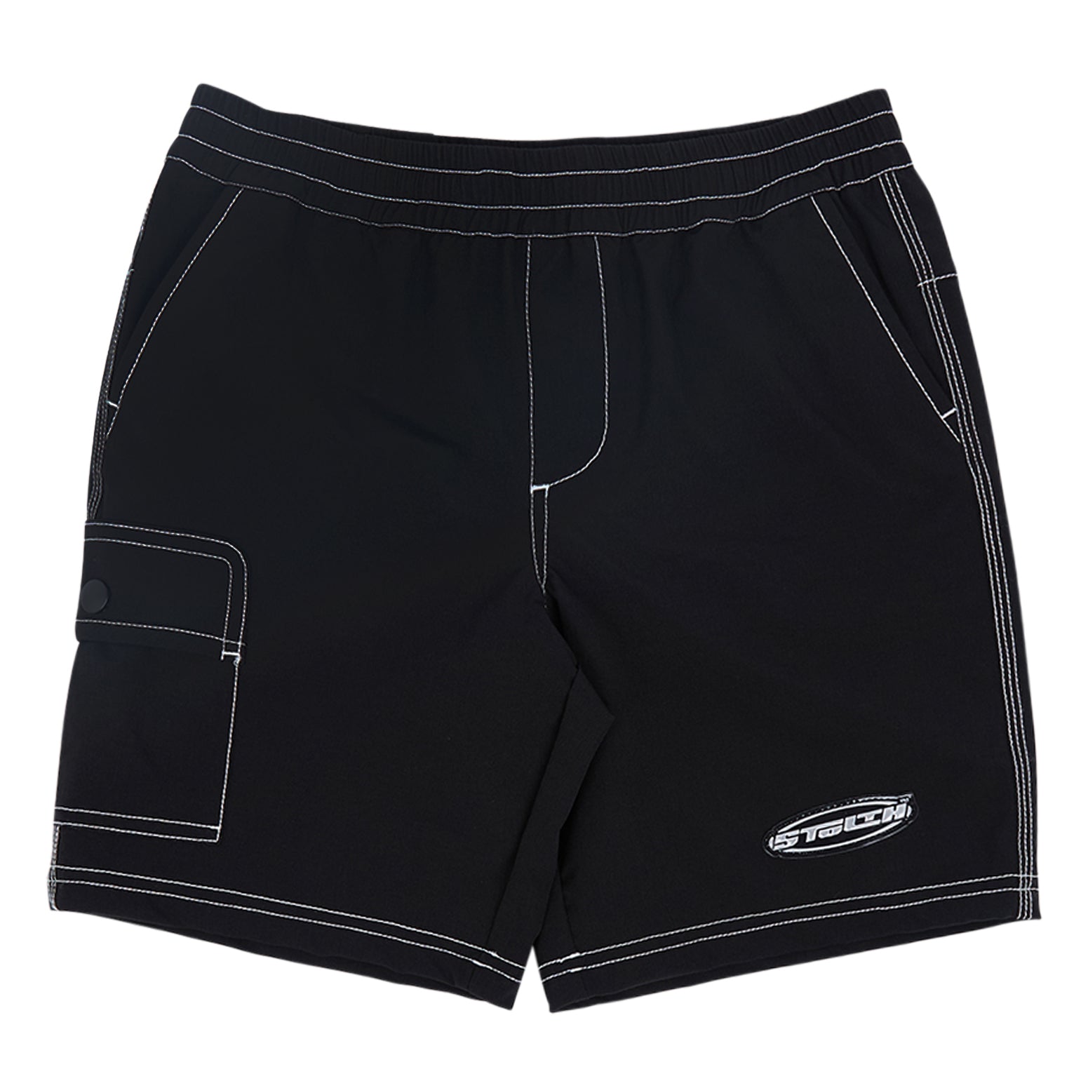 Kids Hyperdrive Short Black