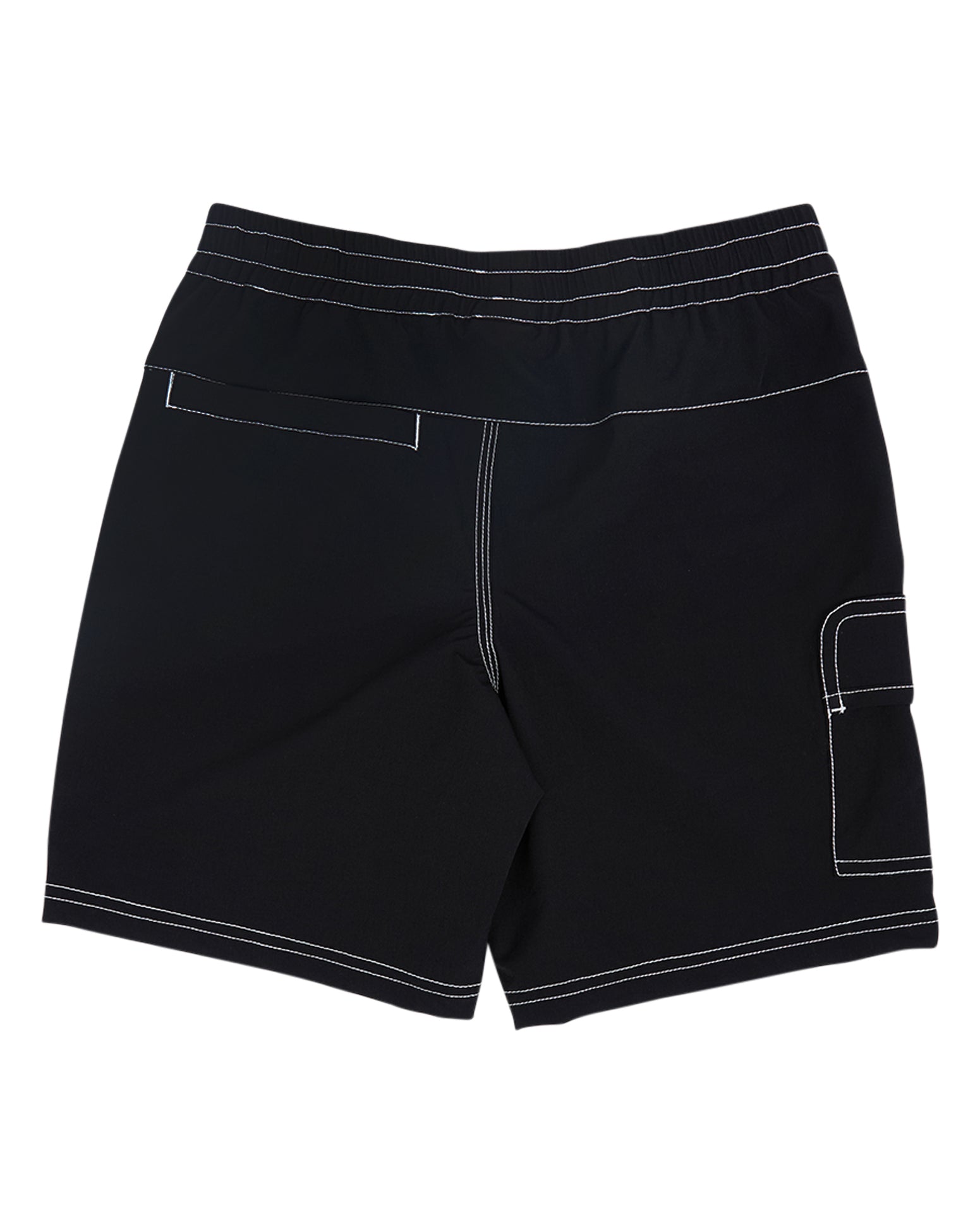Kids Hyperdrive Short Black