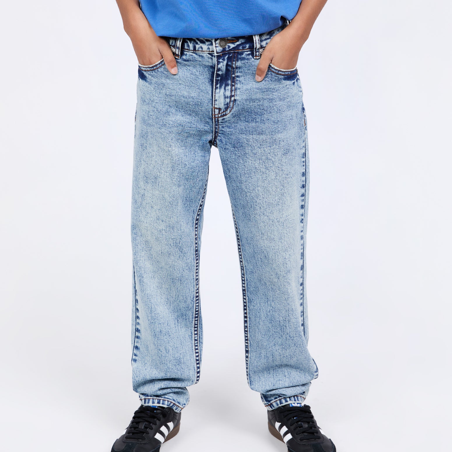 Teen Original Jean Blue