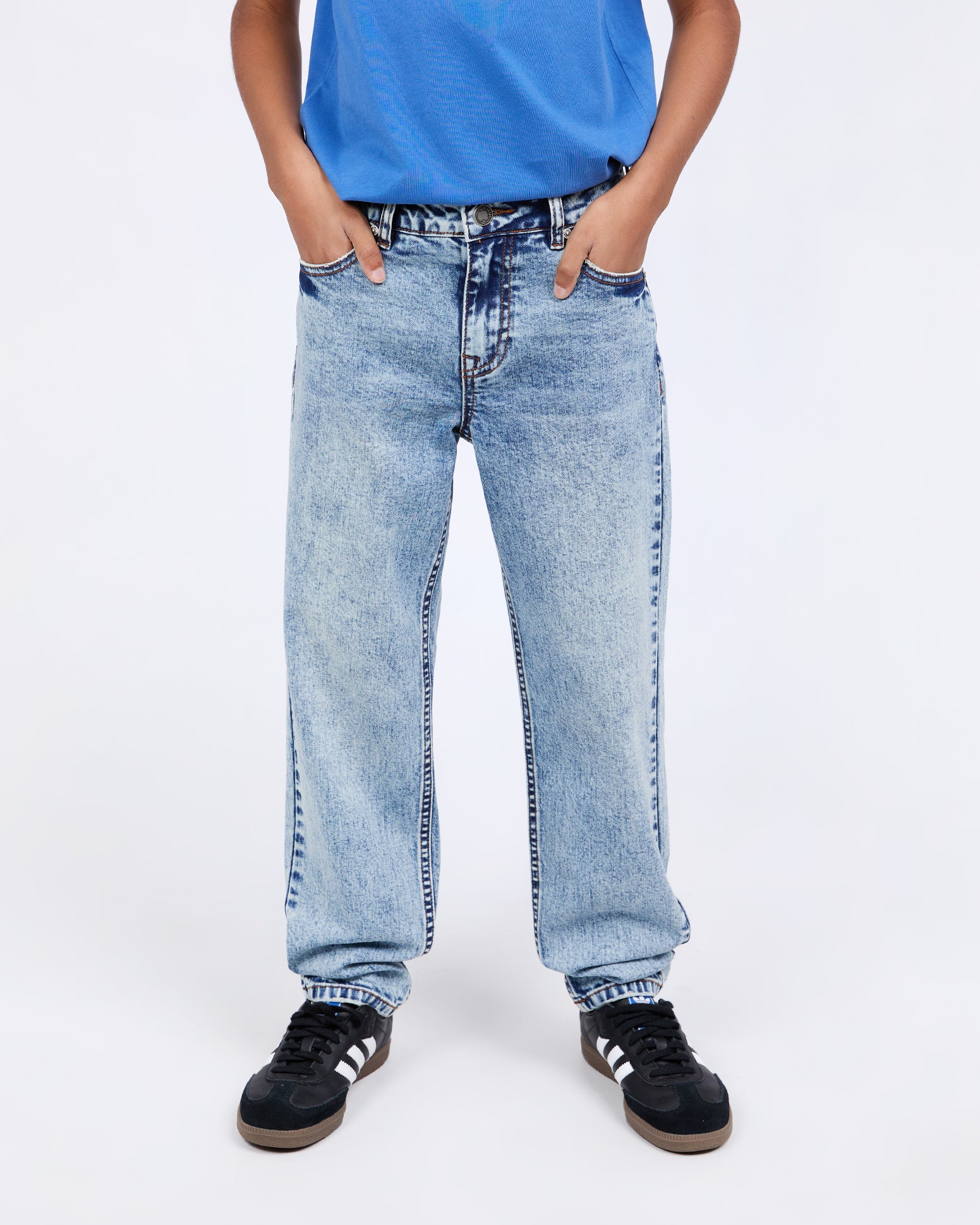 Teen Original Jean Blue