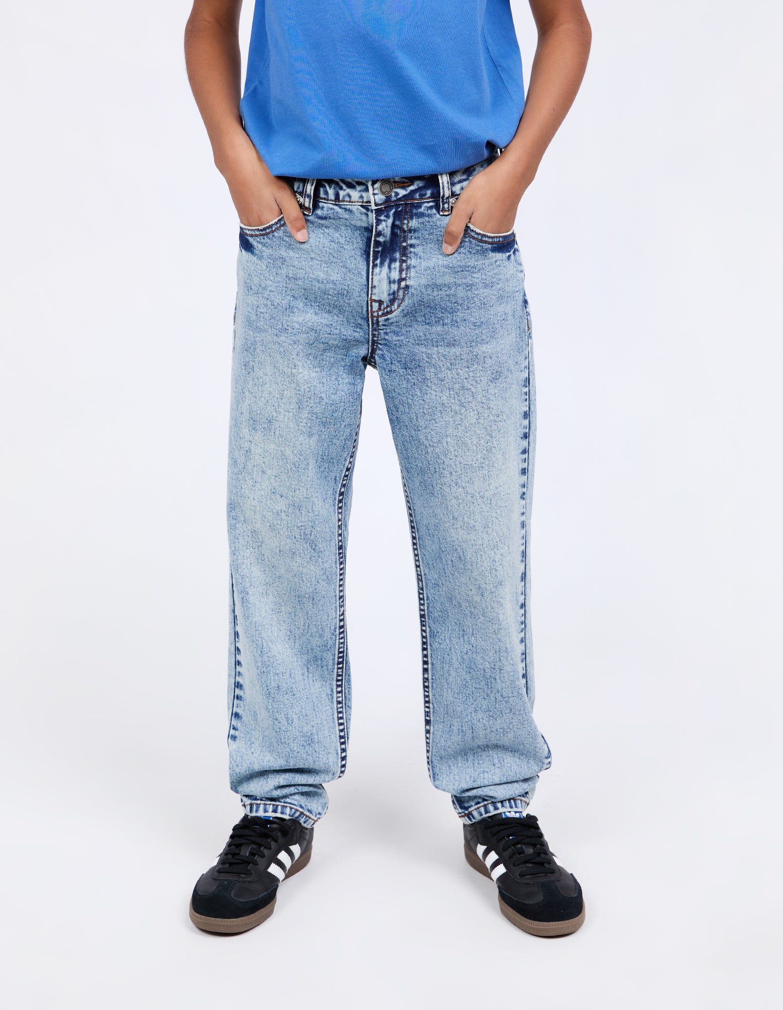 Teen Original Jean Blue