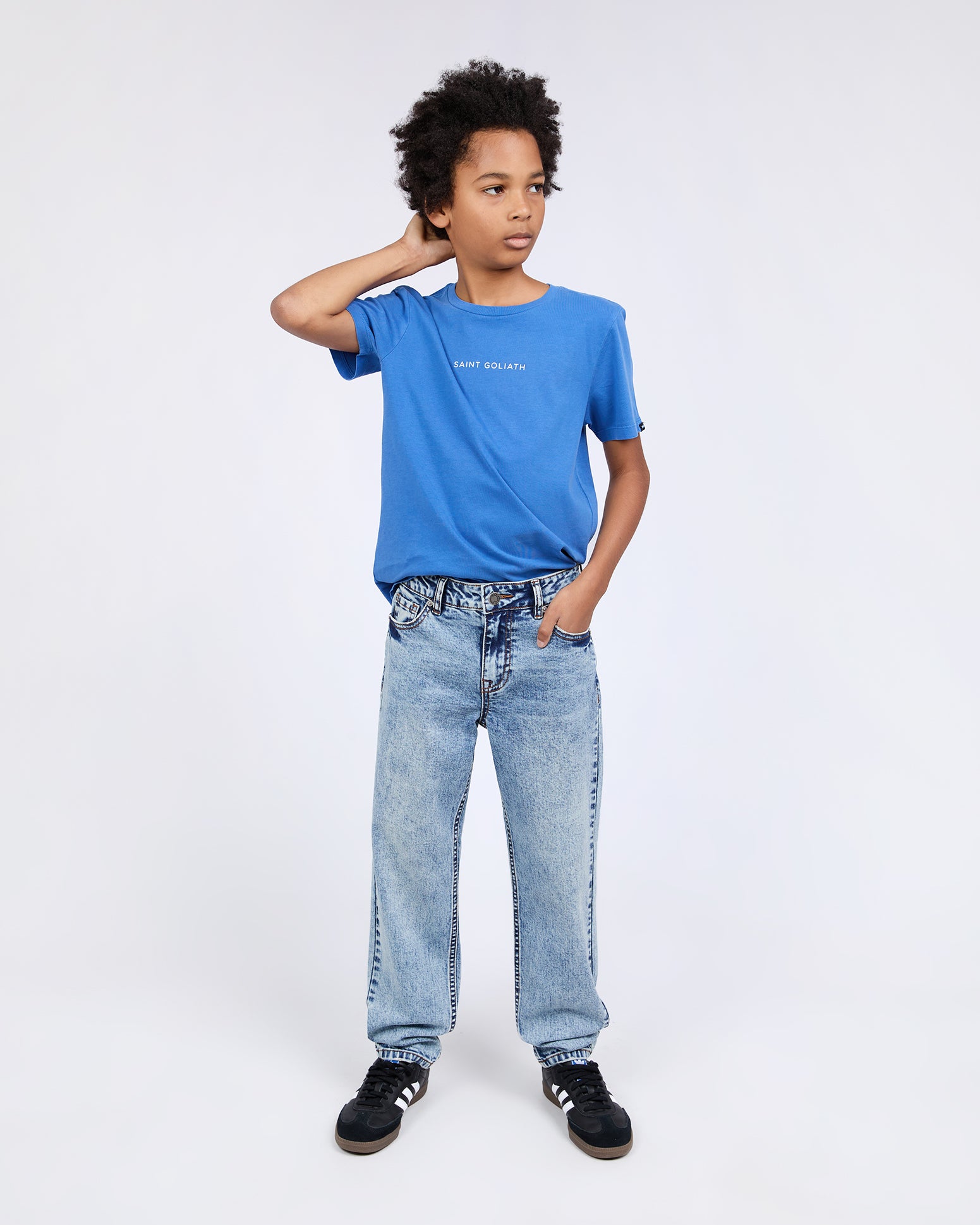 Teen Original Jean Blue