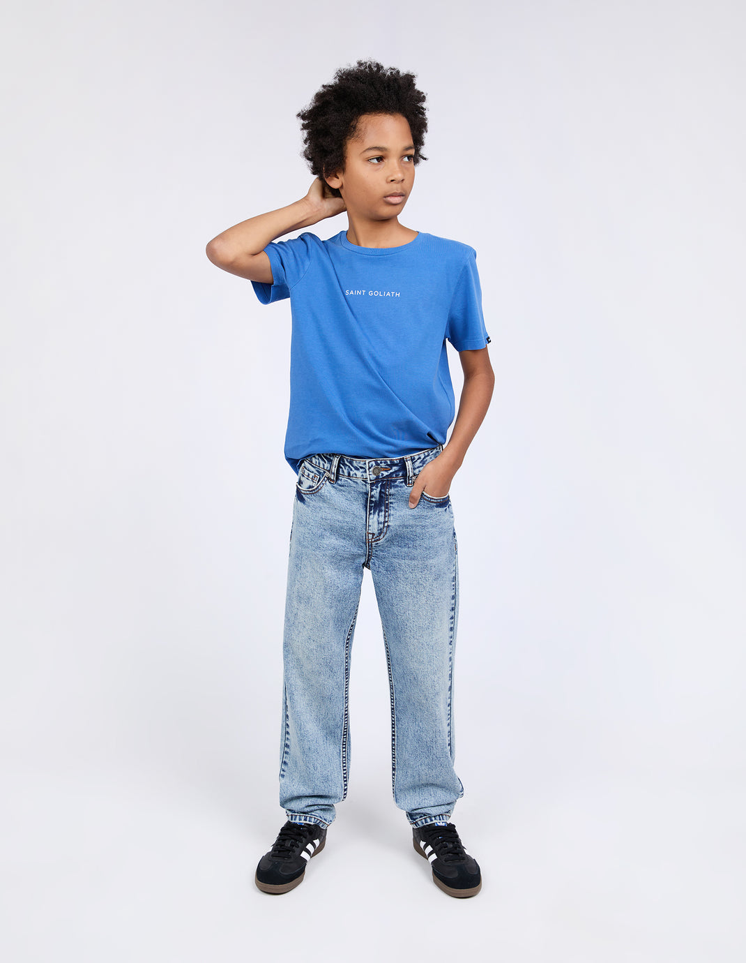 Teen Original Jean Blue