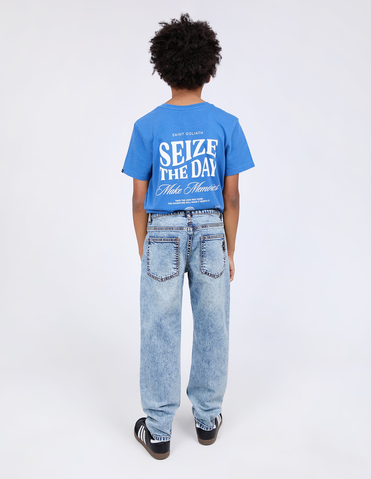 Teen Original Jean Blue