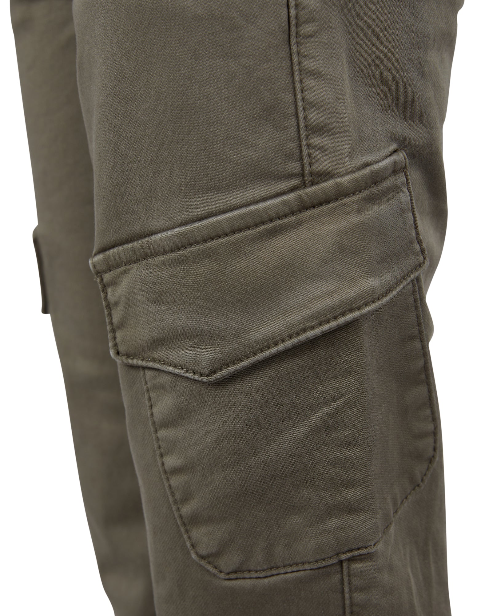 Teen Everyday Cargo Khaki