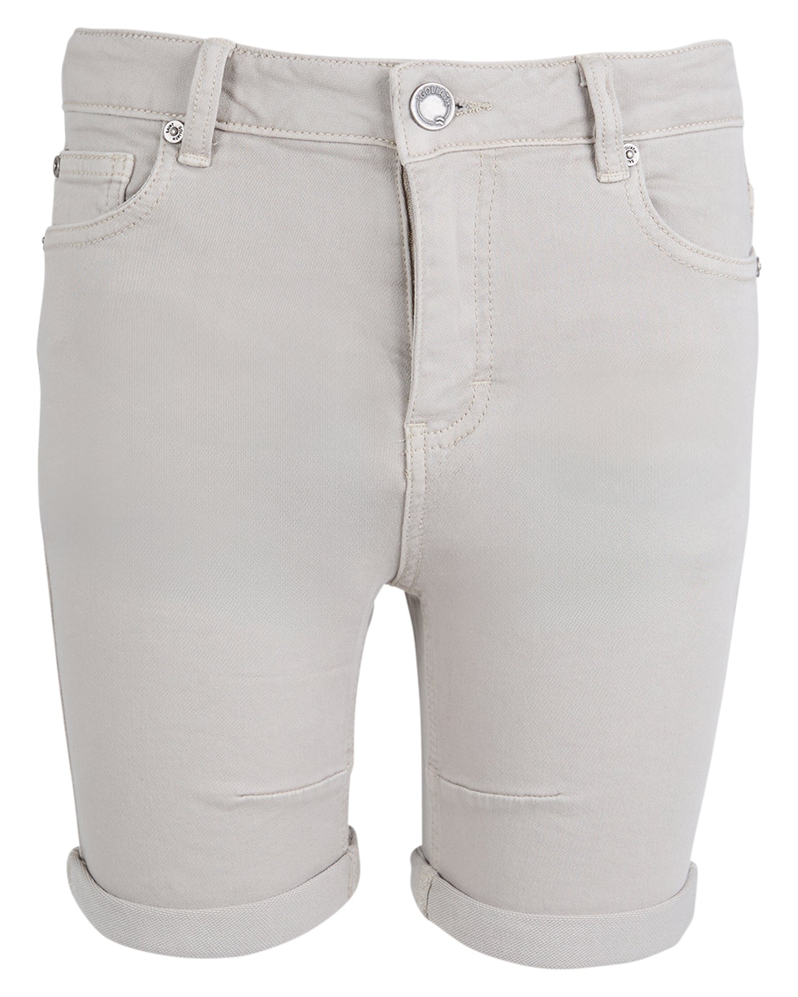 Teen Wye Slim Short Tan