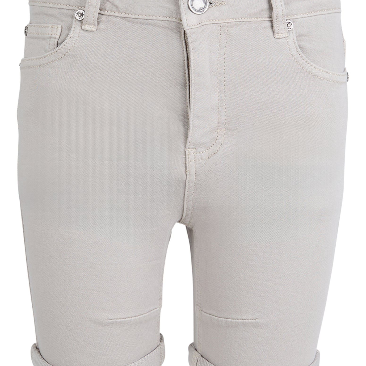 Kids Wye Slim Short Tan