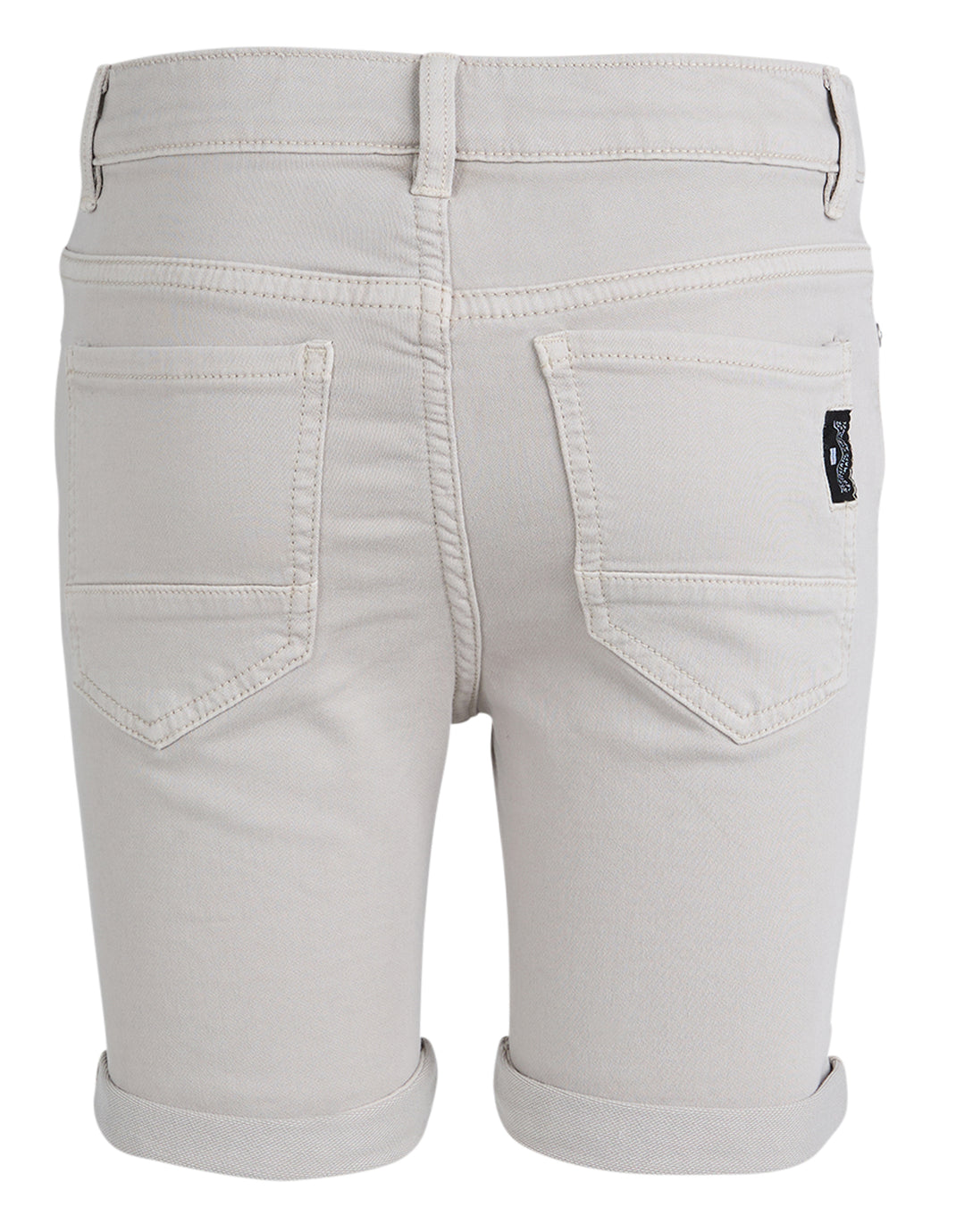 Teen Wye Slim Short Tan