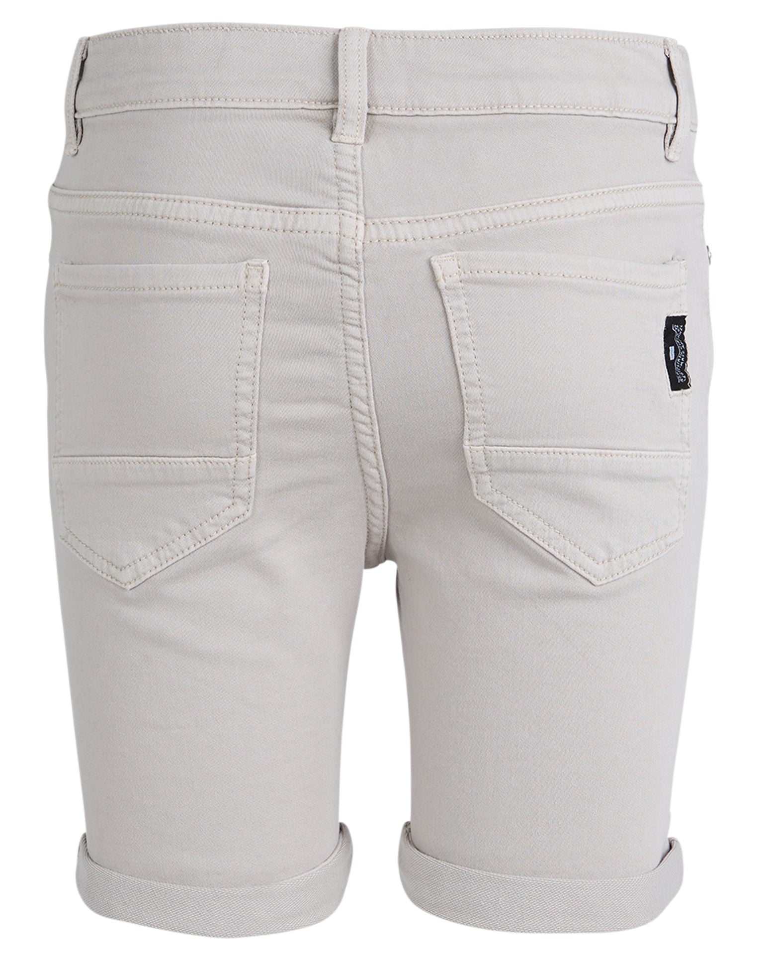 Kids Wye Slim Short Tan