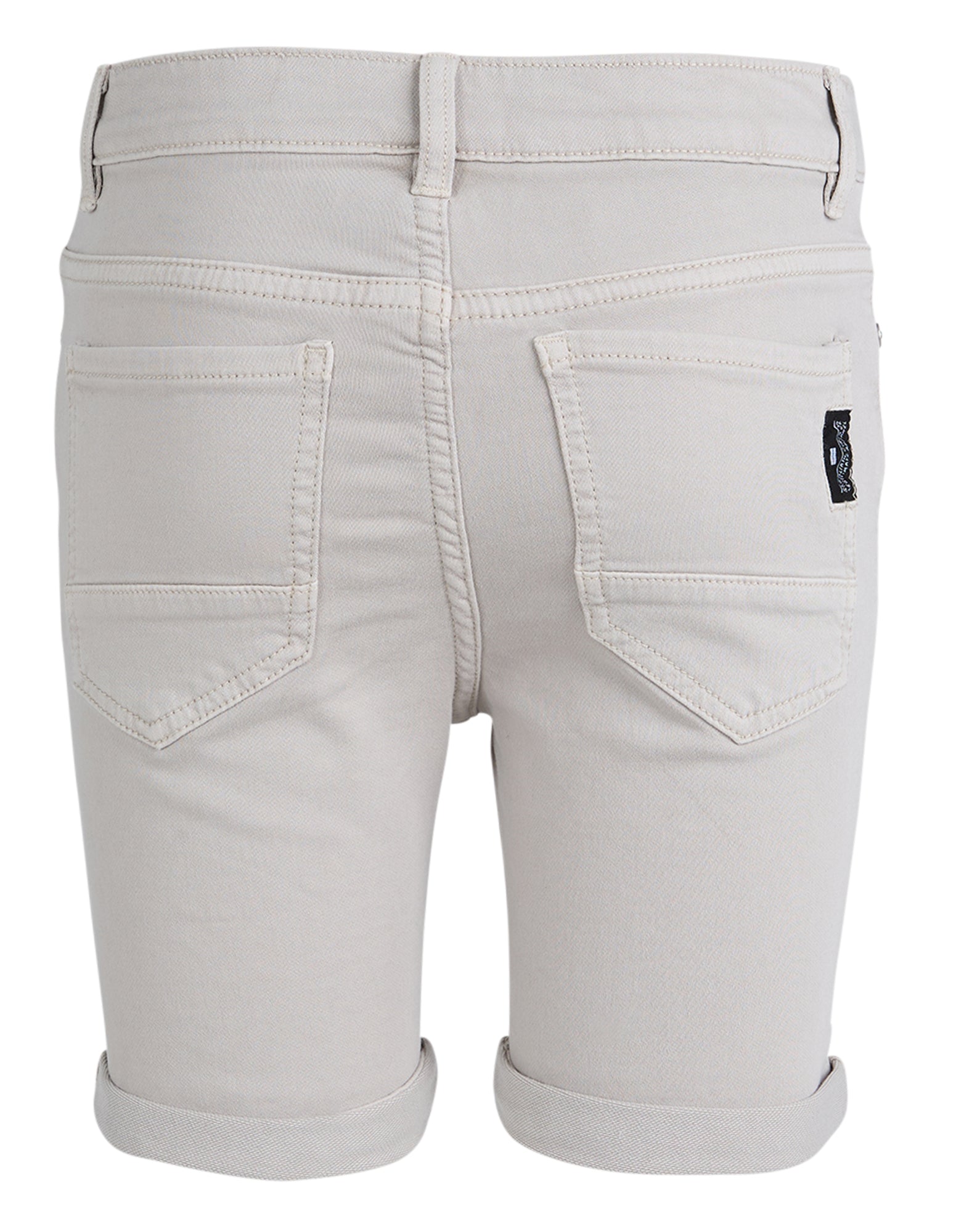 Kids Wye Slim Short Tan