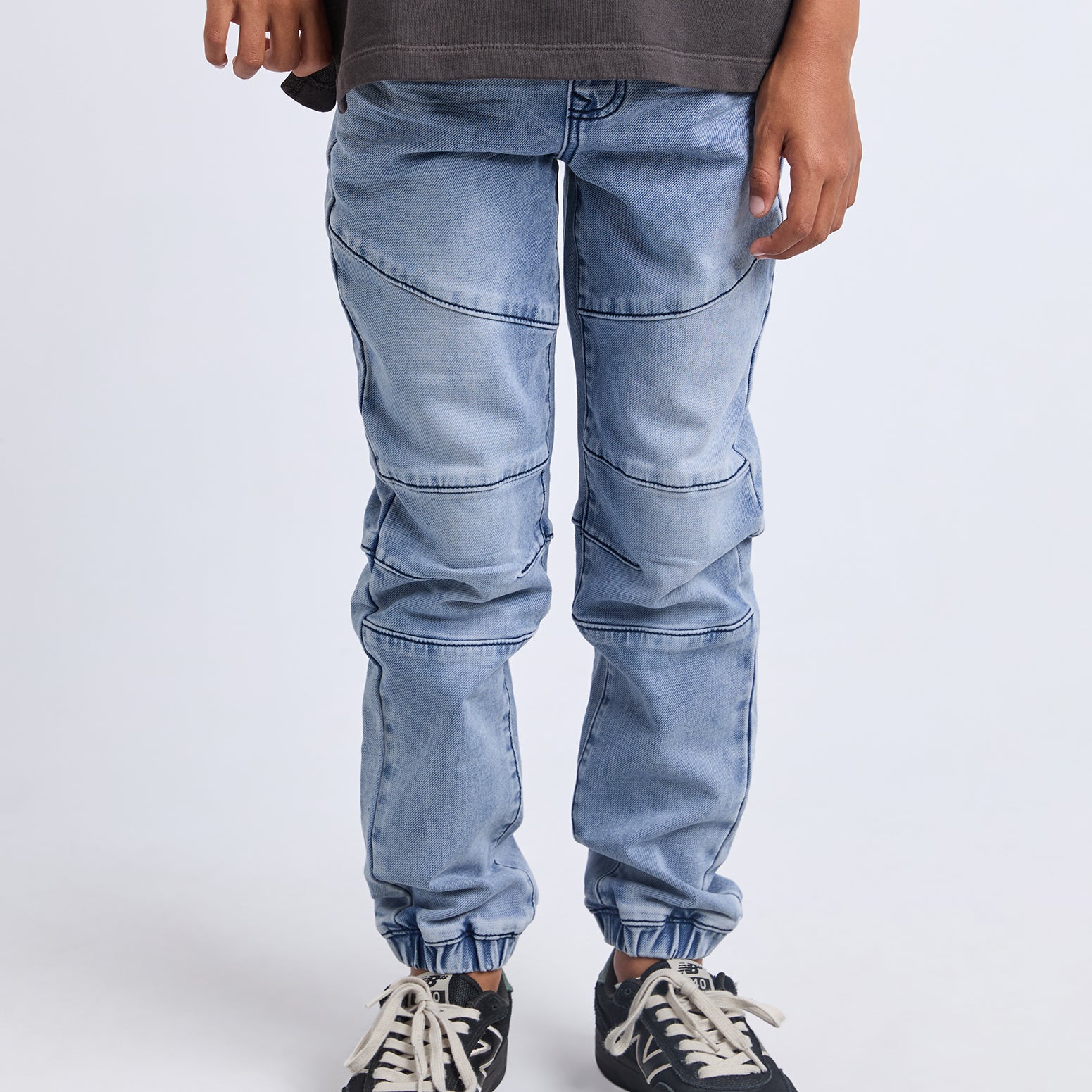 Teen Como Jean Denim Wash