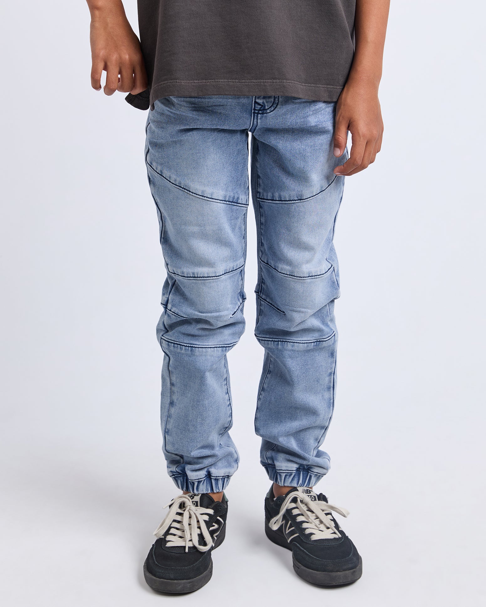 Teen Como Jean Denim Wash