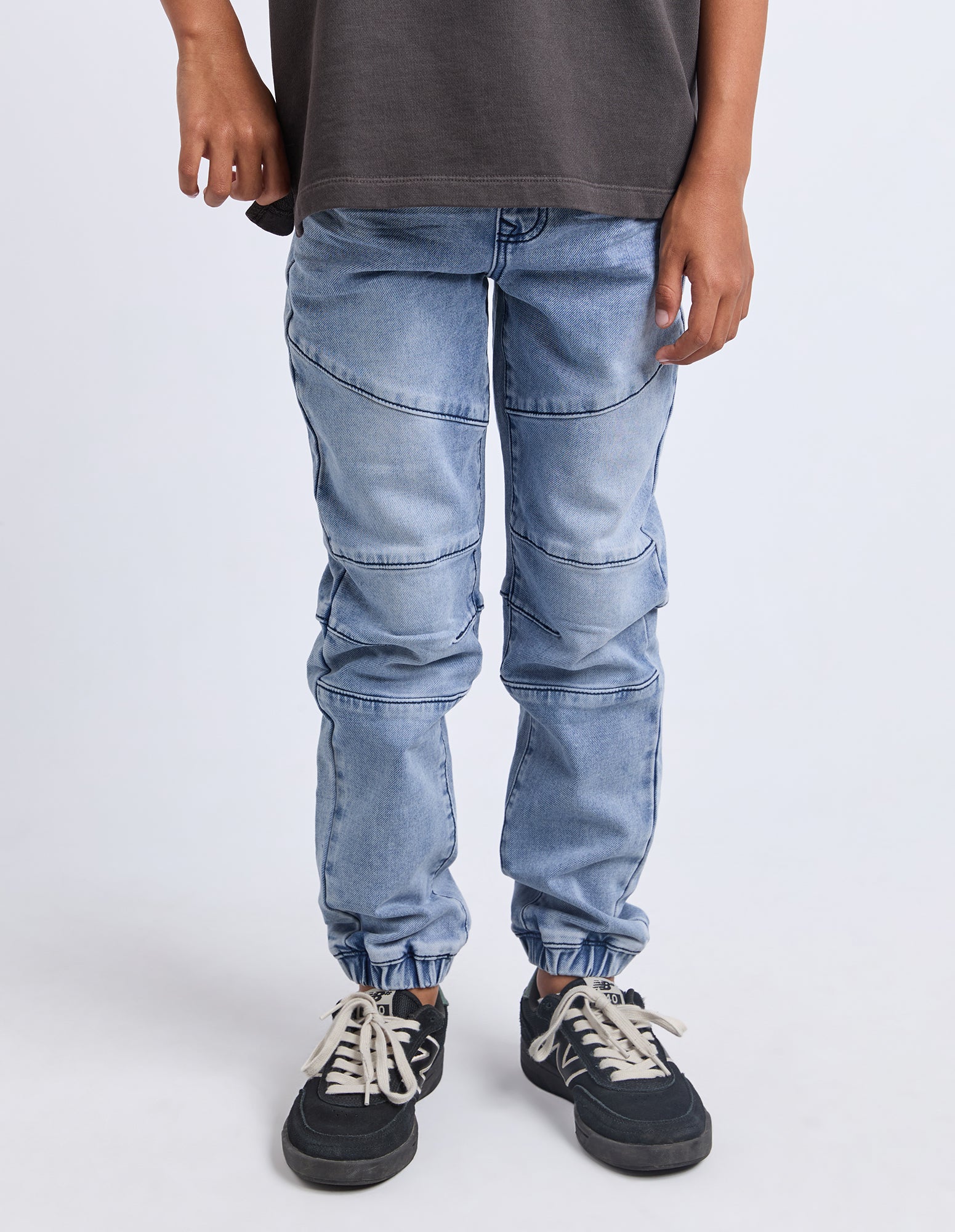 Teen Como Jean Denim Wash