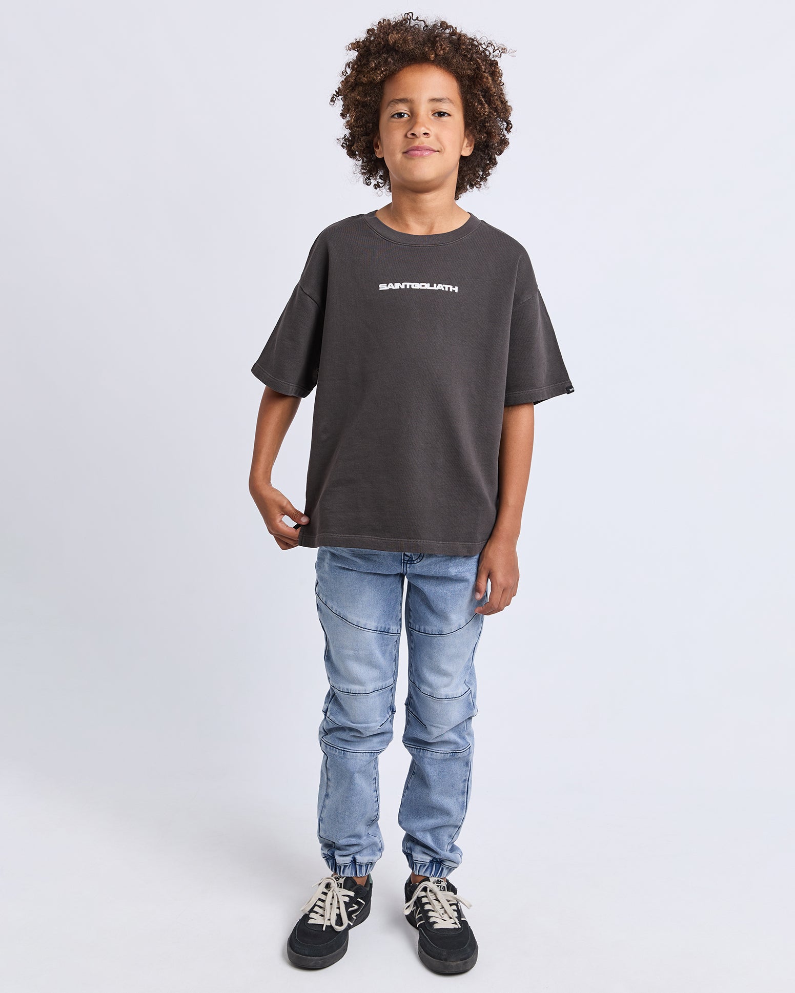 Teen Como Jean Denim Wash