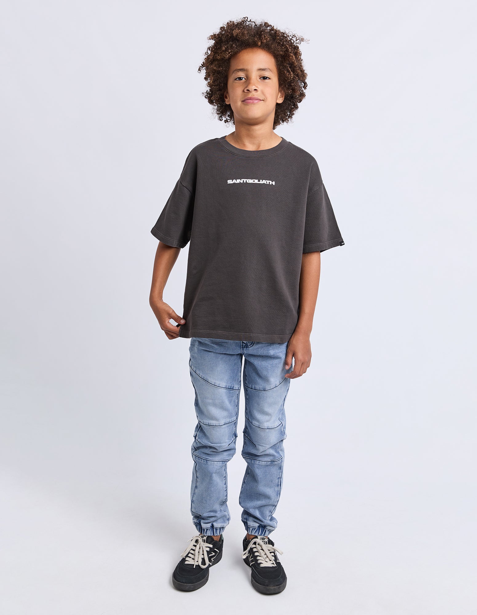 Teen Como Jean Denim Wash