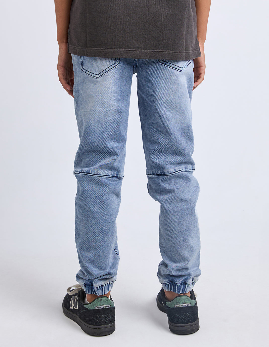 Teen Como Jean Denim Wash