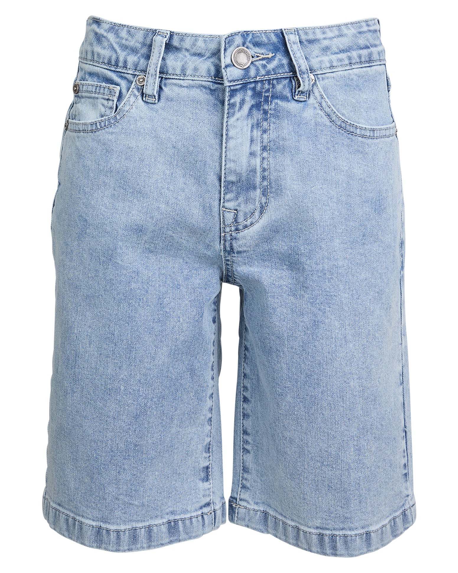 Kids Overturn Jort Blue