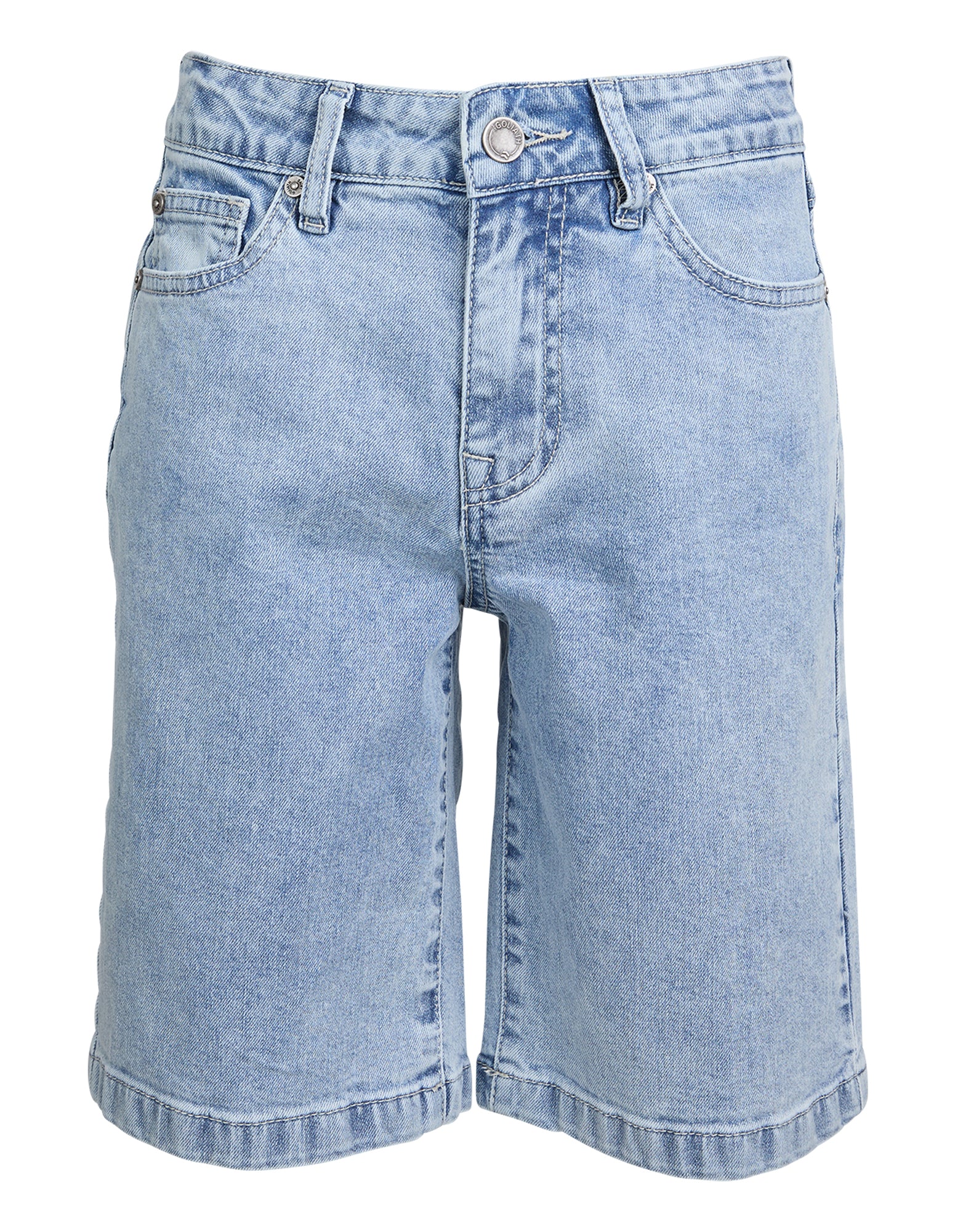 Kids Overturn Jort Blue